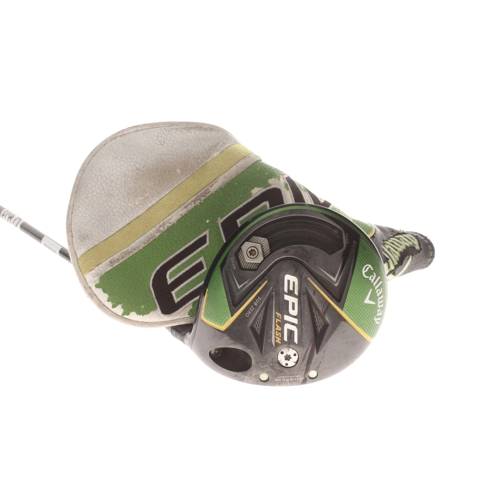 Callaway Epic Flash Sub Zero Driver