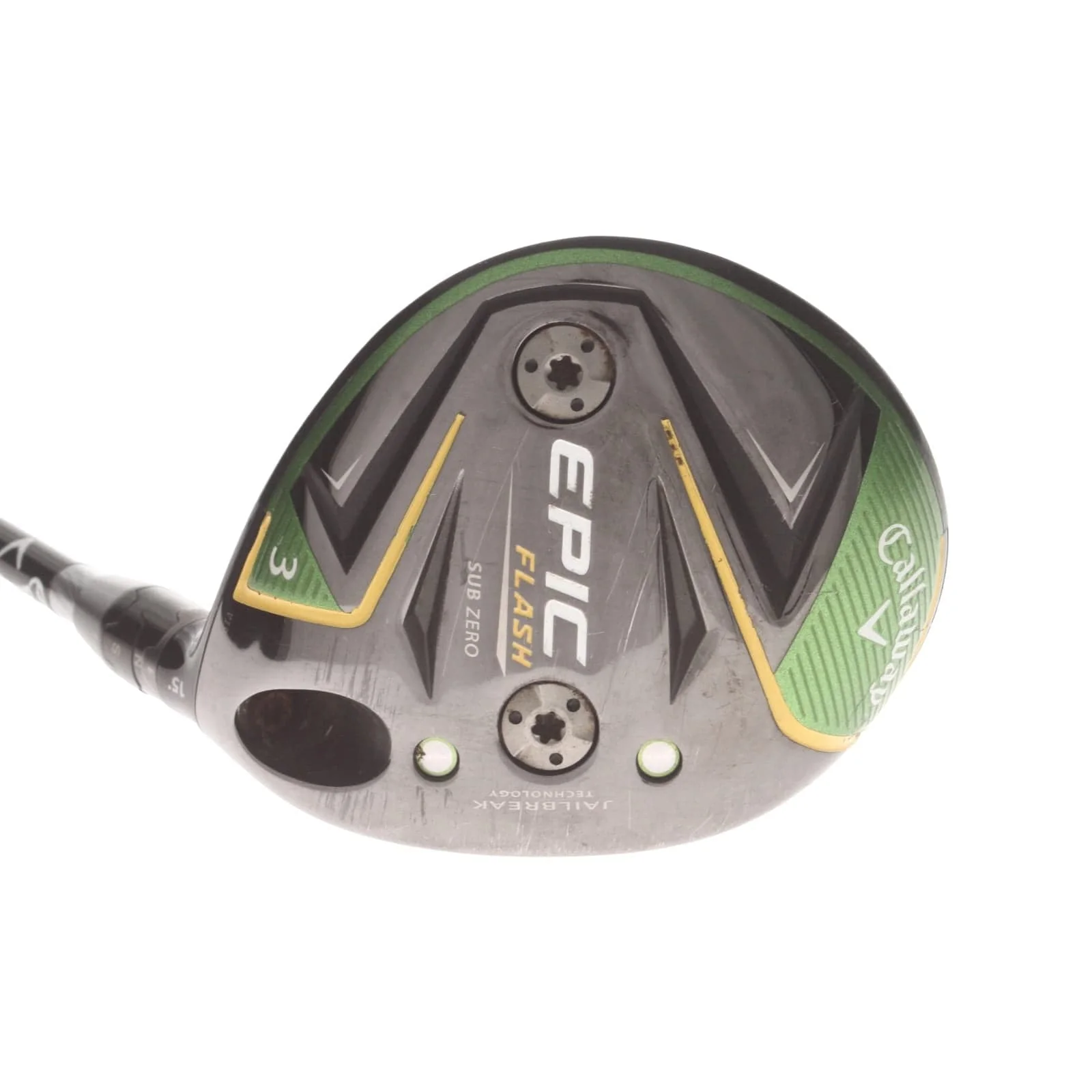 Epic Flash Sub Zero Fairway