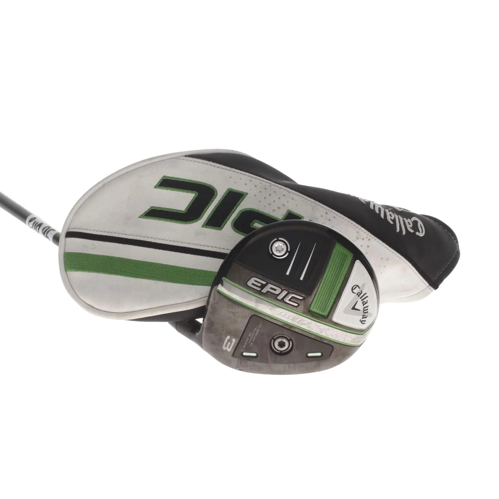 Epic Max Fairway