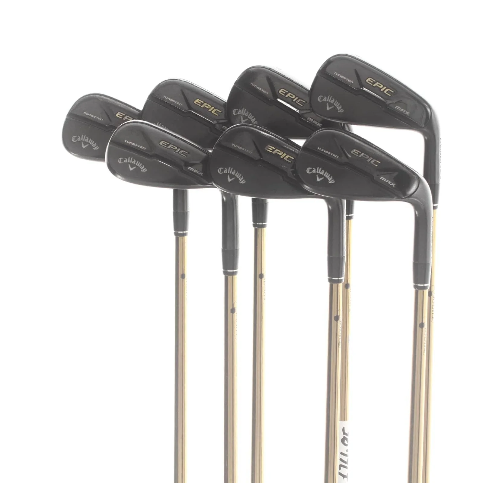 Epic Max Star Attas Speed Irons