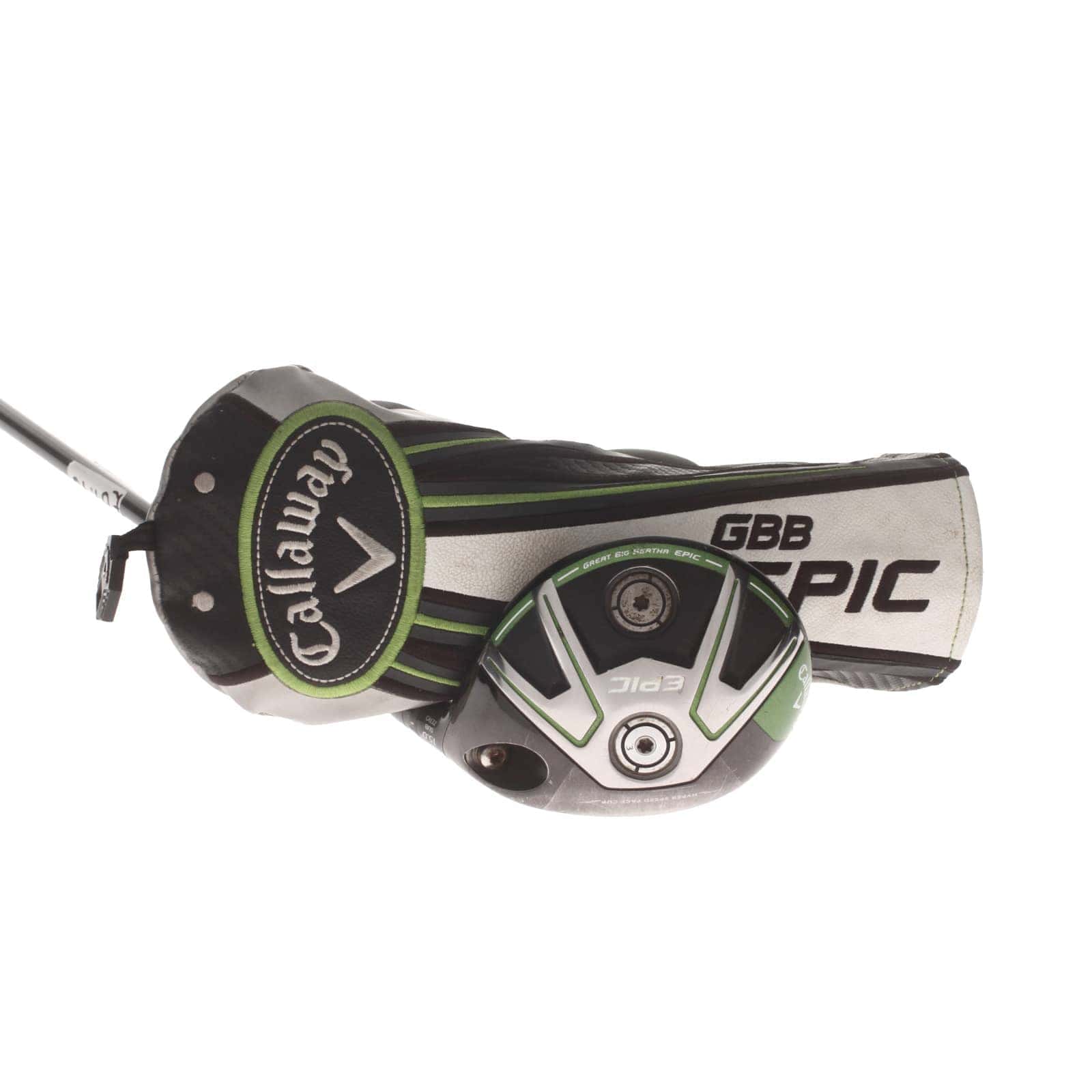 Epic Sub Zero Fairway