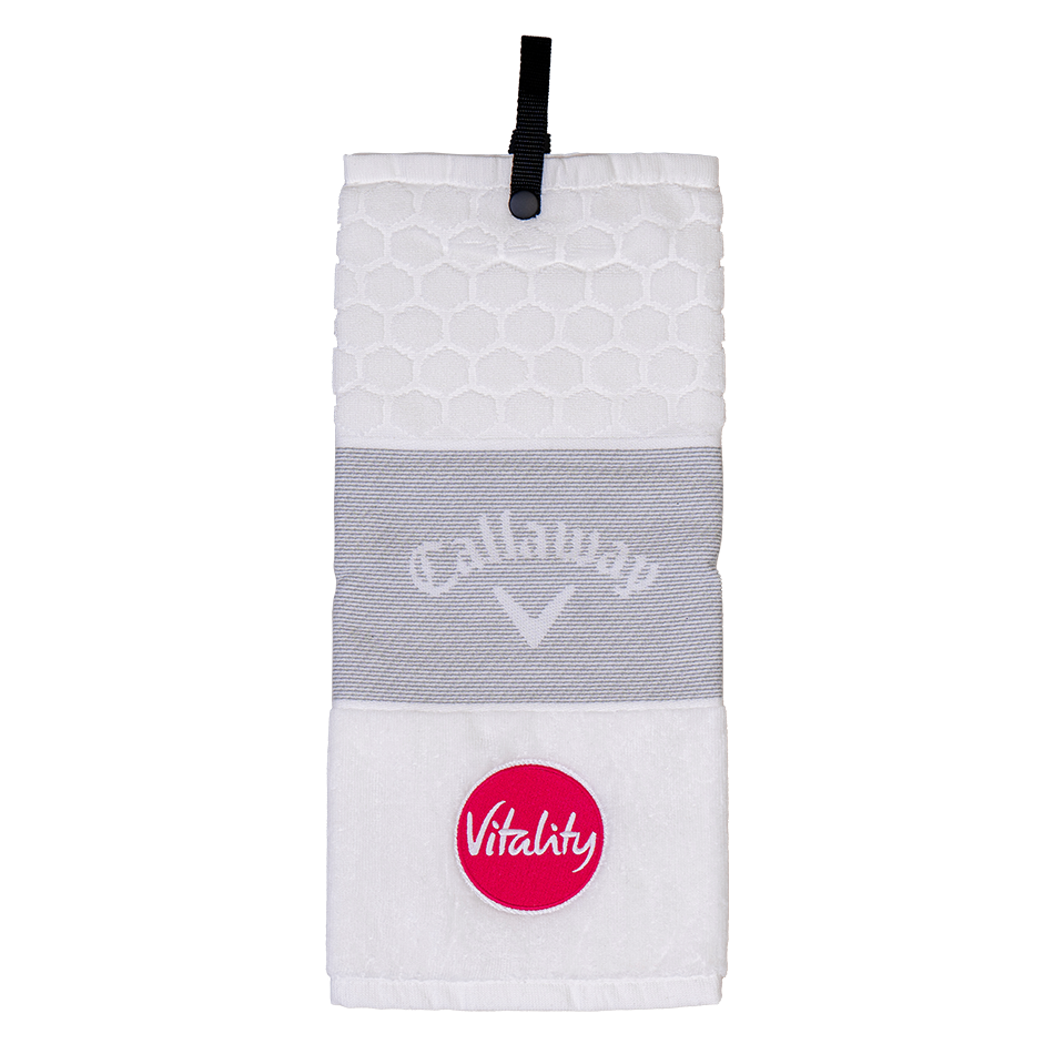 Callaway Exclusive x Vitality Trifold Towel