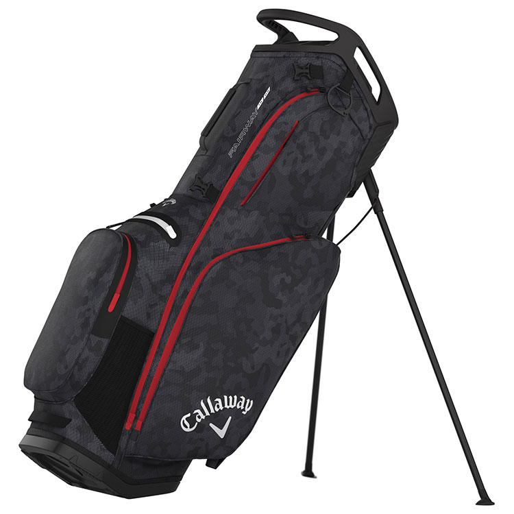 Callaway Fairway 14 Hyper Dry Stand Desert Camo Bag