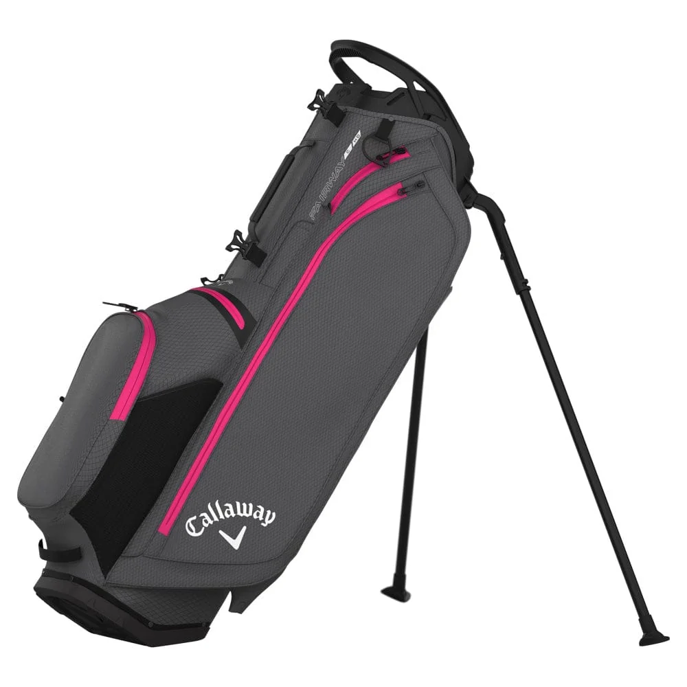 Callaway Fairway C Hd Waterproof Stand Bag