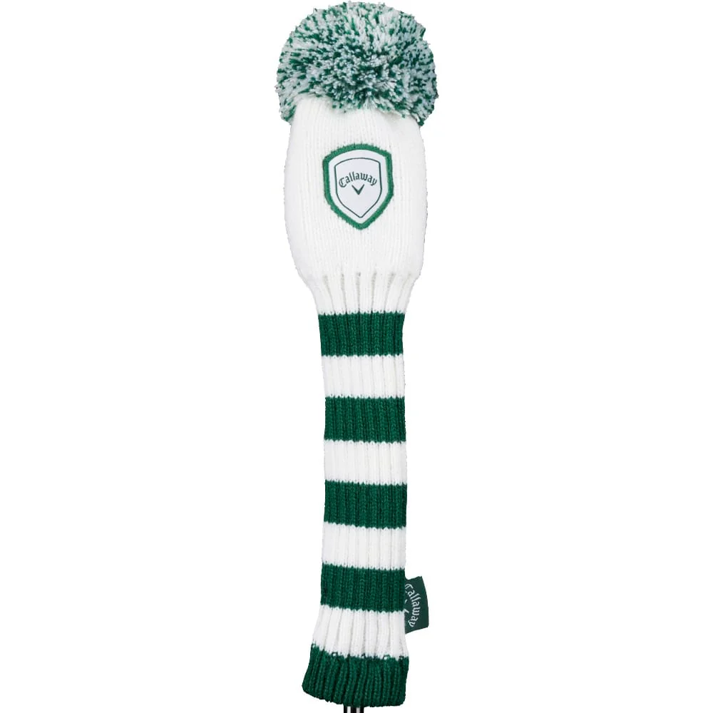 Callaway Fairway Pom Pom Headcover