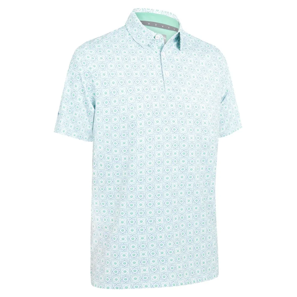 Callaway Foulard Polo