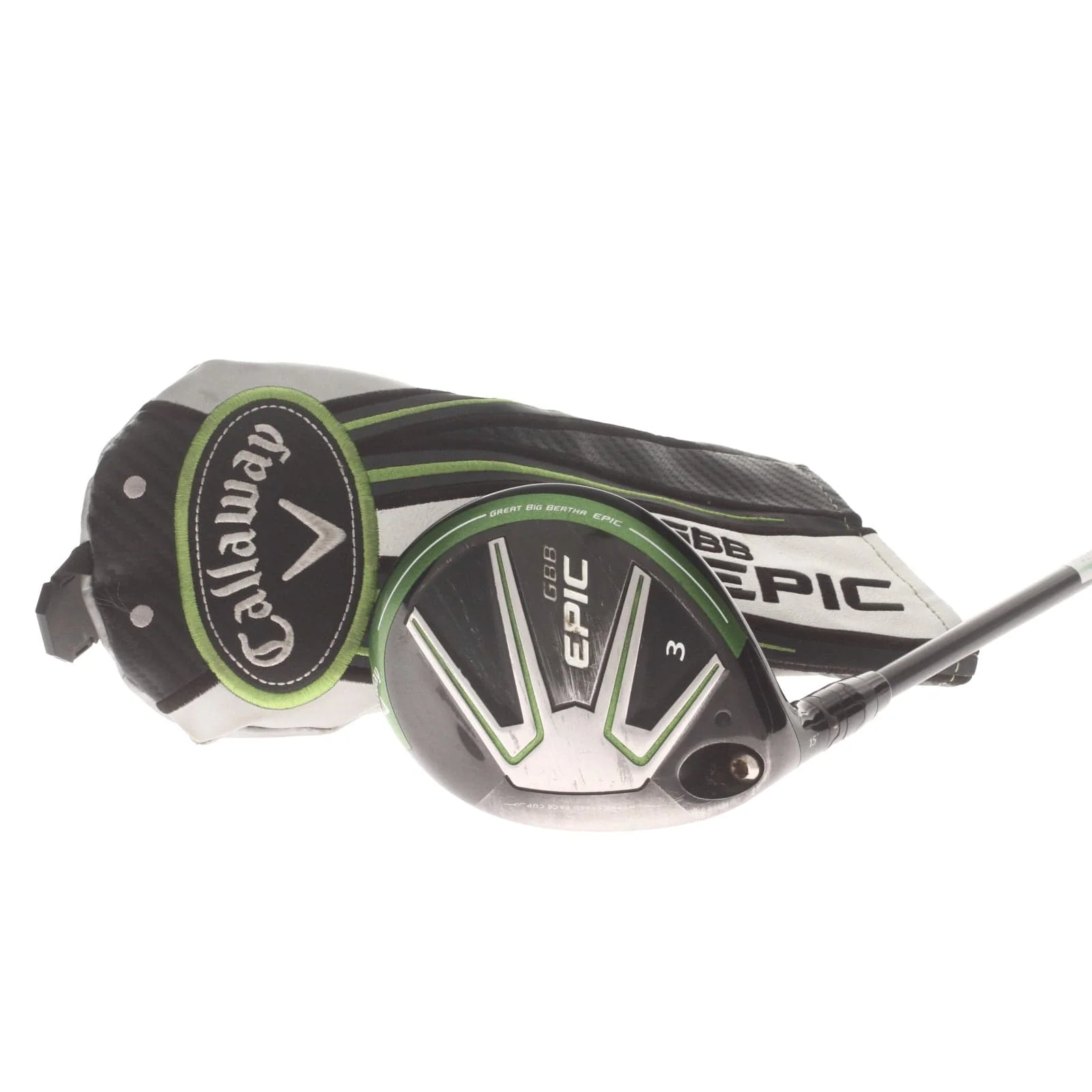 Callaway Gbb Epic Fairway