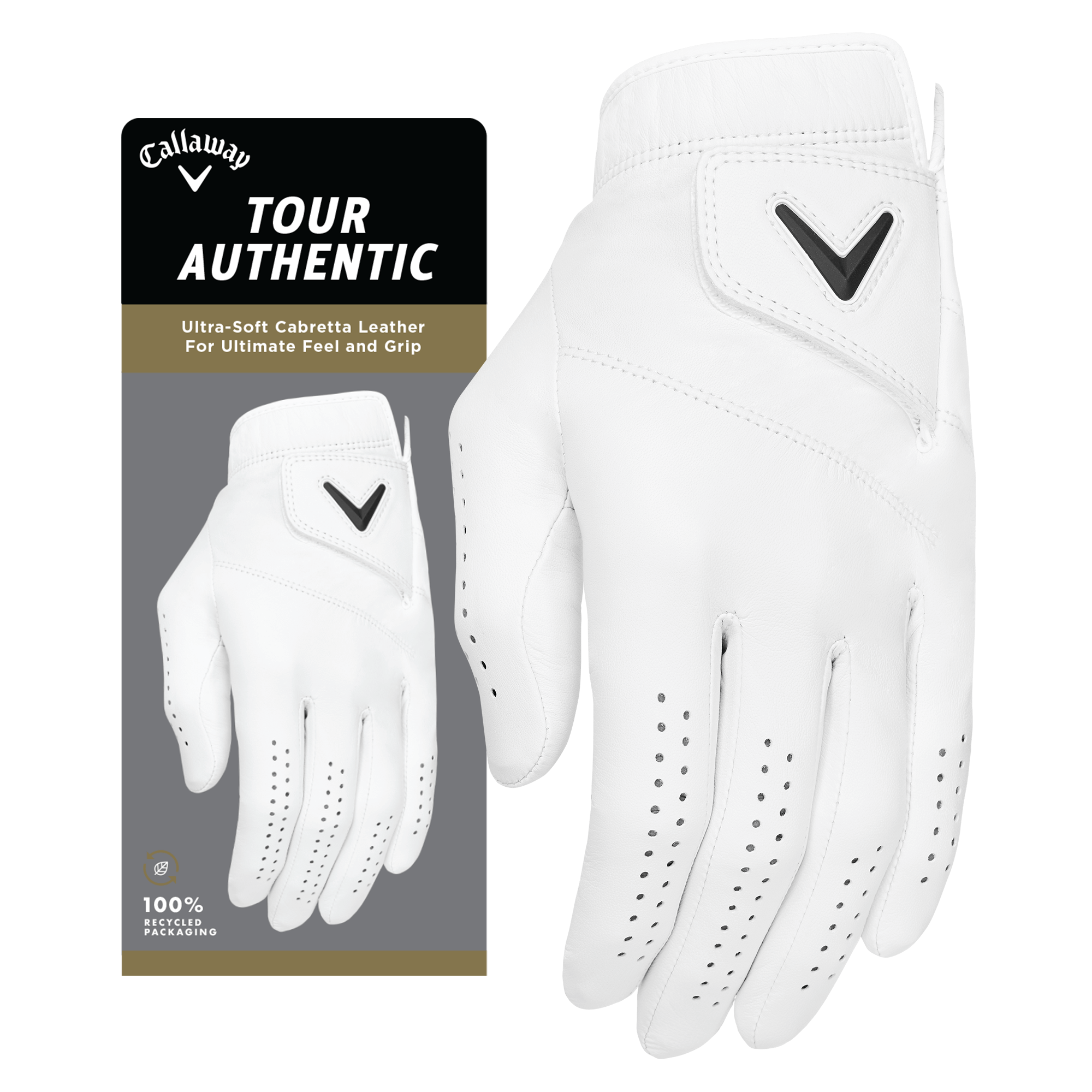 Callaway Golf 2022 Tour Authentic Glove