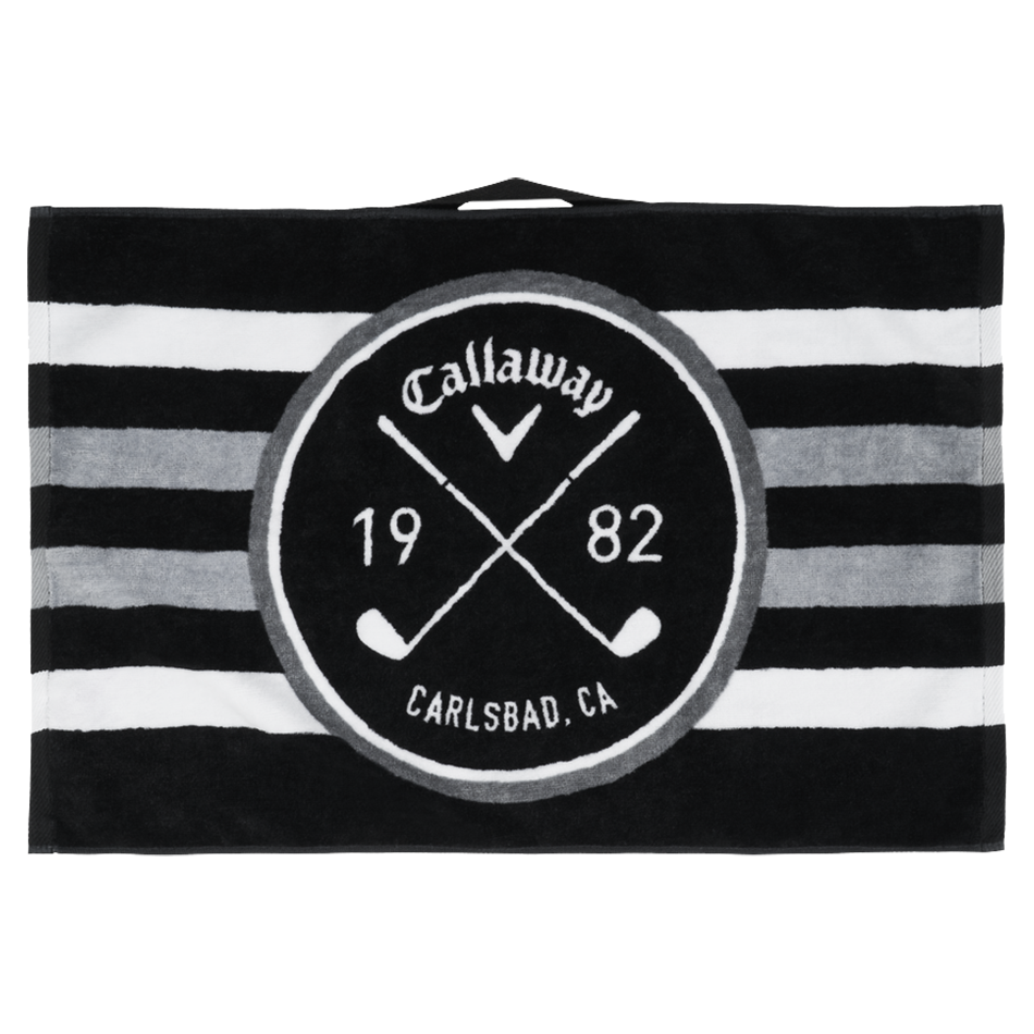 Callaway Golf Cart Towel