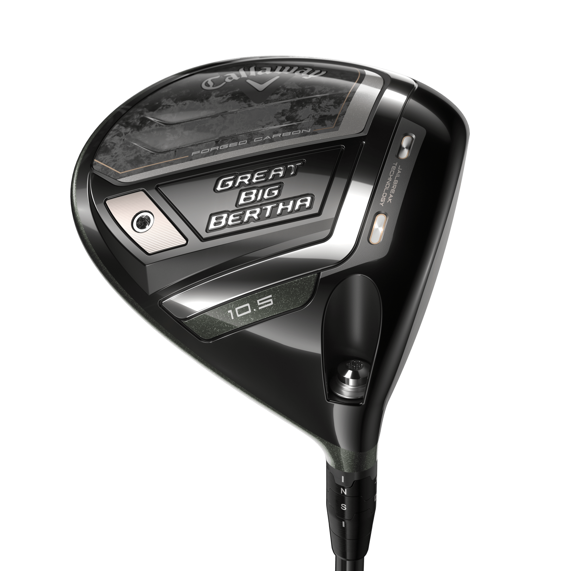 Callaway Golf Great Big Bertha Driver Ladies
