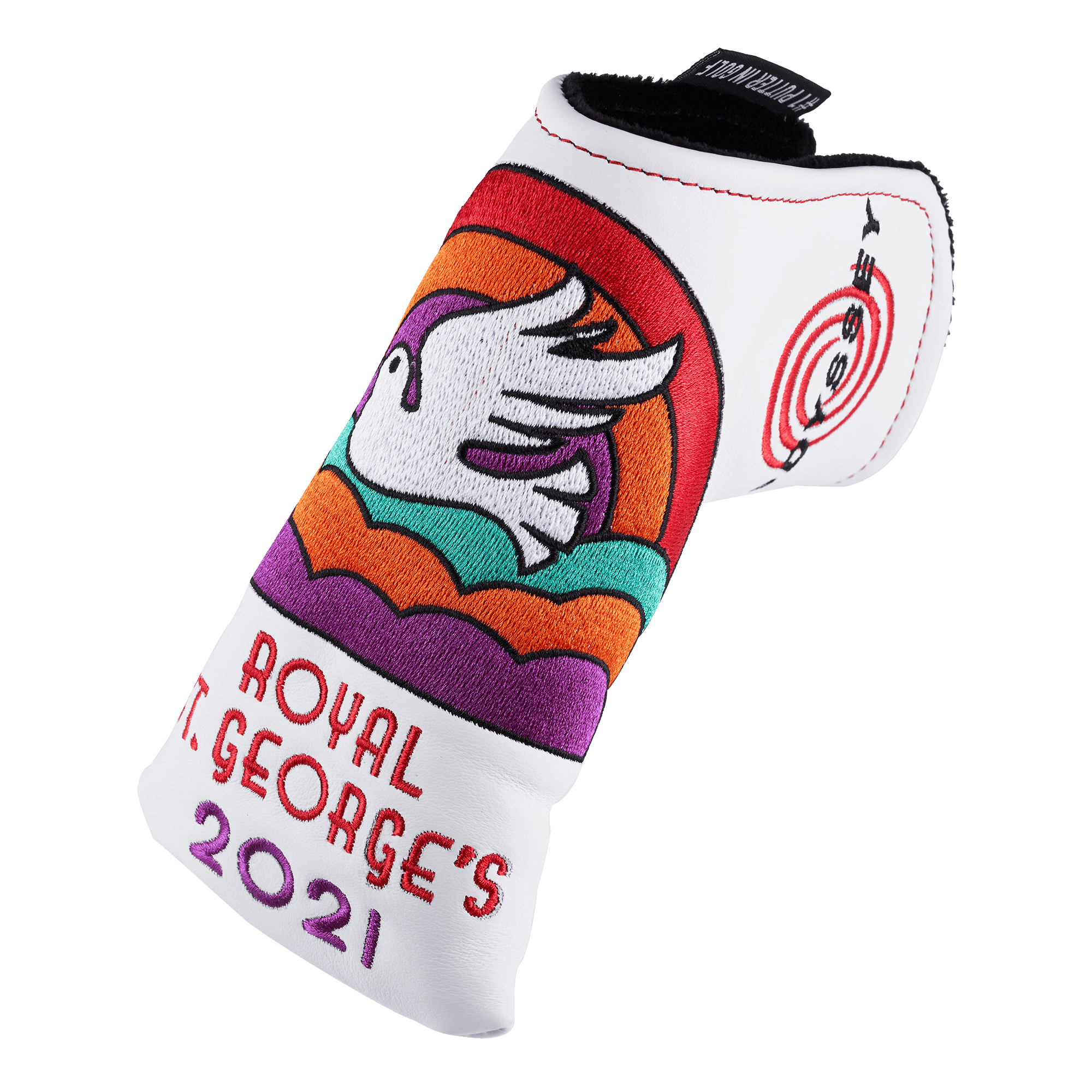 Callaway Golf Limited Edition 2021 July Major Blade Headcover