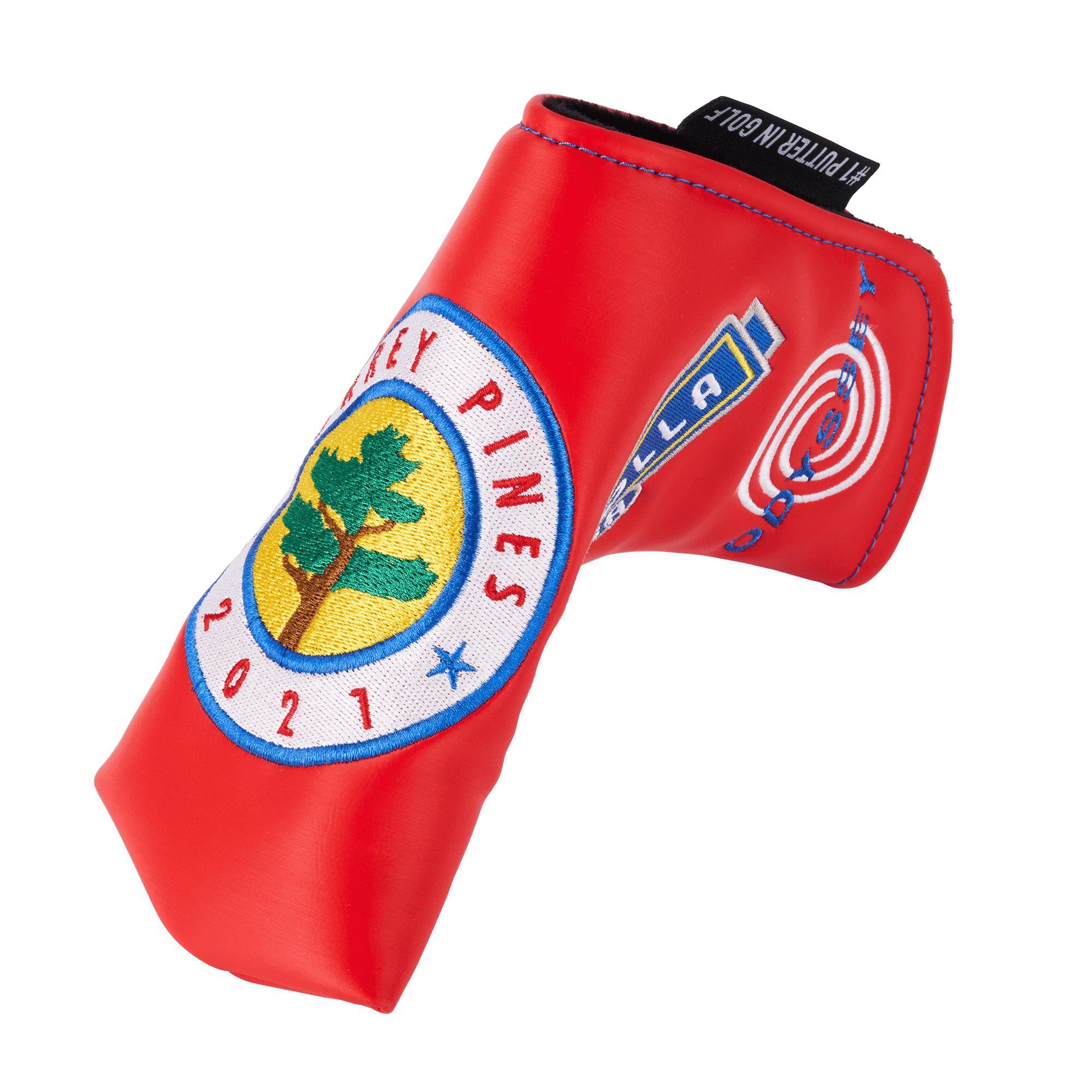 Callaway Golf Limited Edition June Major Blade Headcover