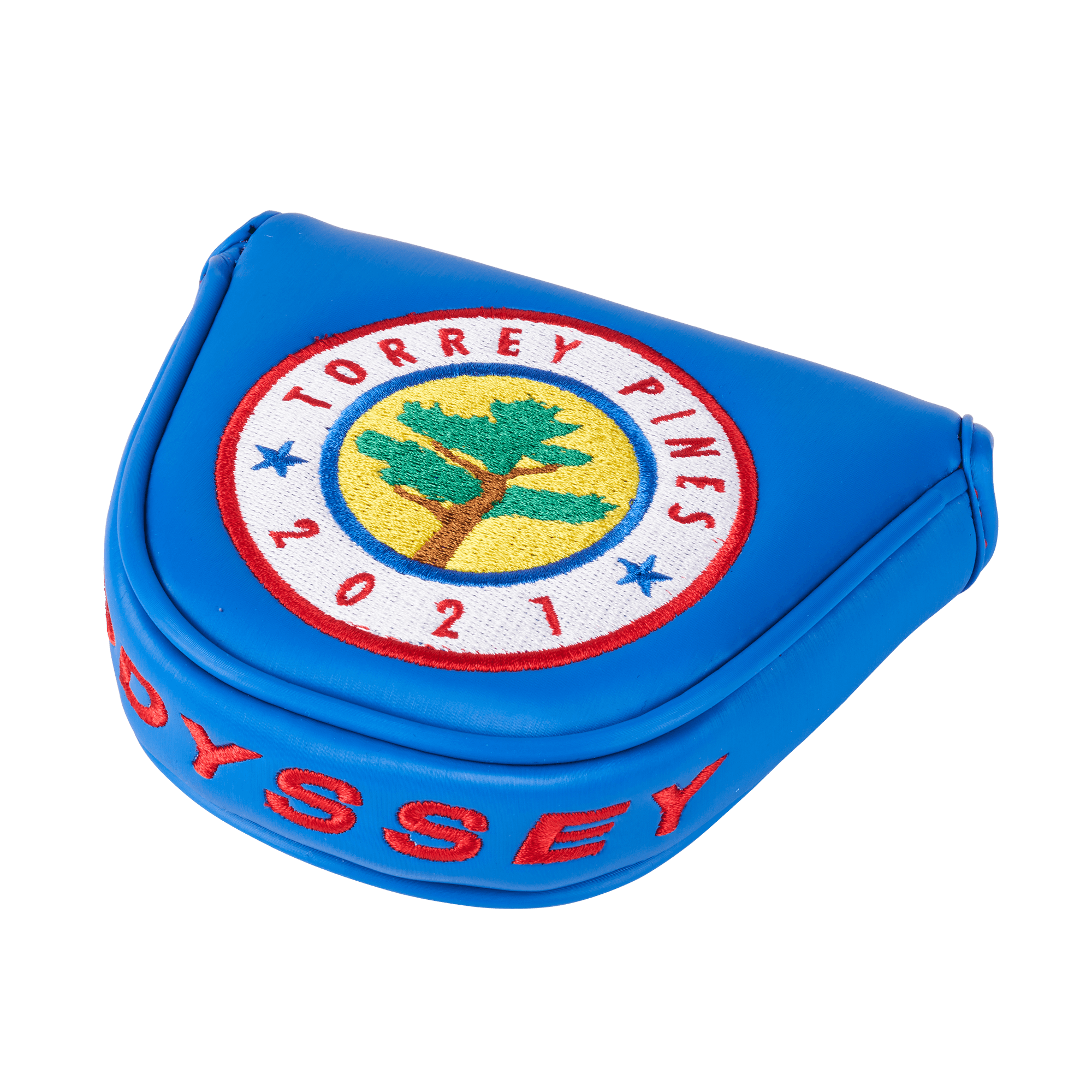 Callaway Golf Limited Edition June Major Mallet Headcover