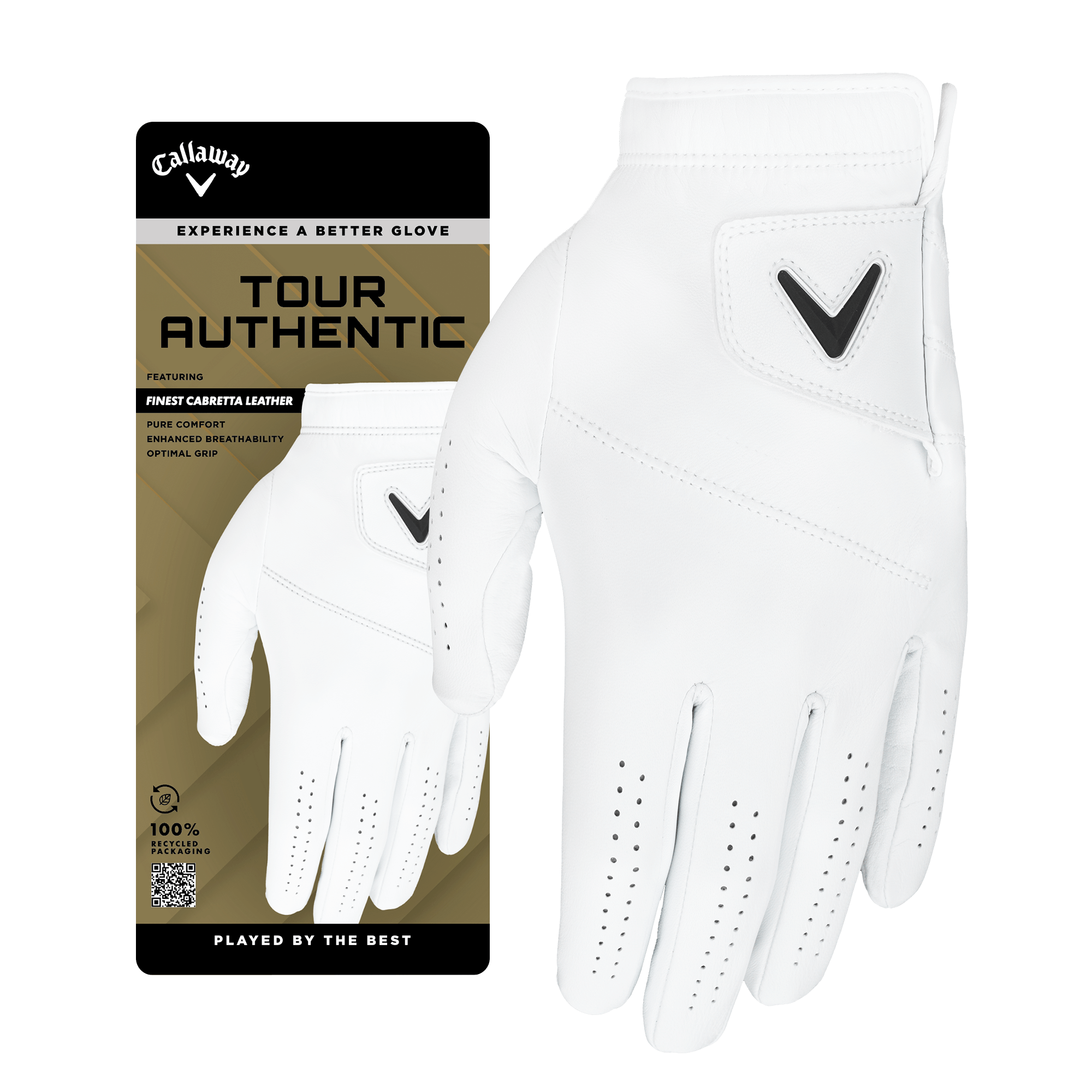 Callaway Golf Men's Tour Authentic™ Glove