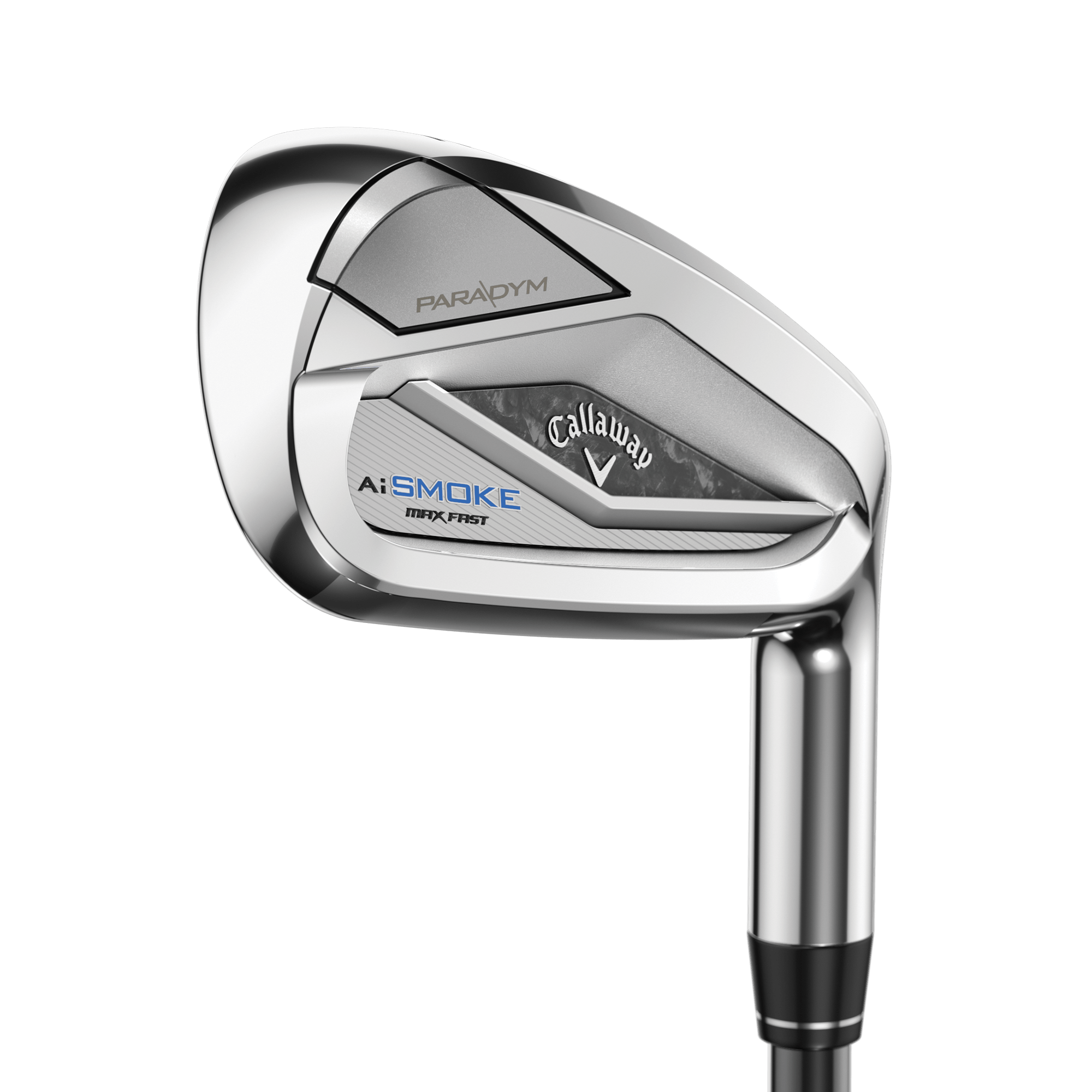 Callaway Paradym Ai Max Fast Irons