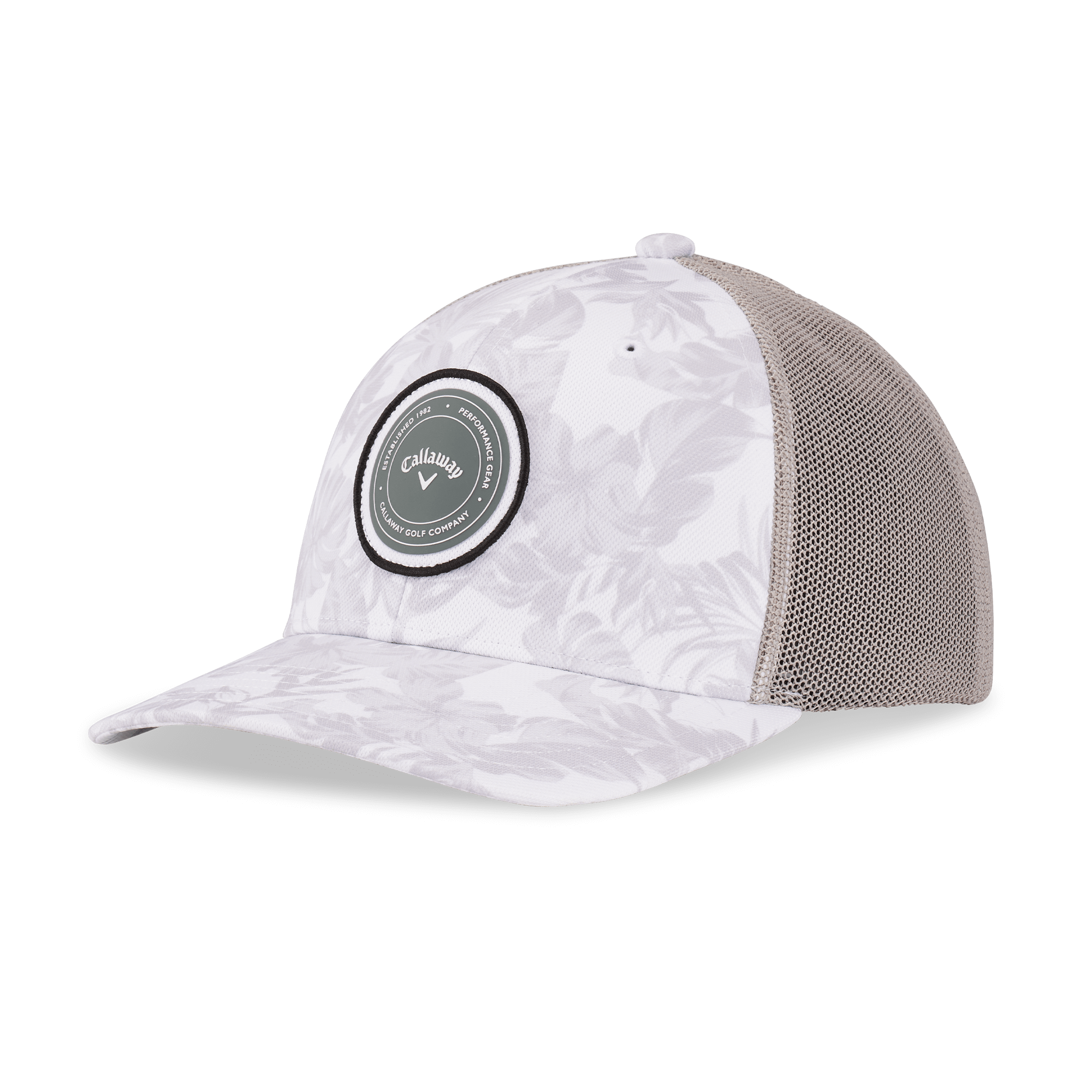 Callaway Playing Through Trucker Hat