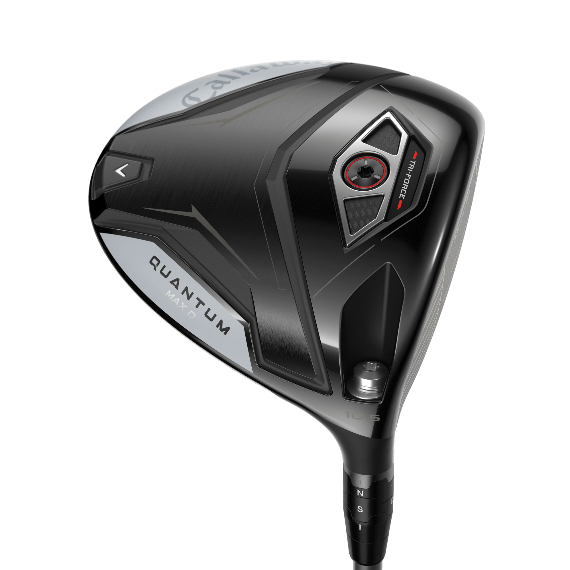 Callaway Golf Quantum Max D Driver Ladies