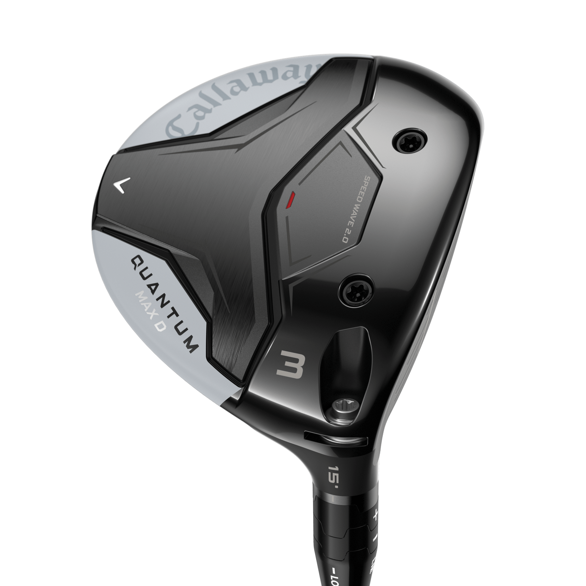 Callaway Golf Quantum Max D Fairway Ladies