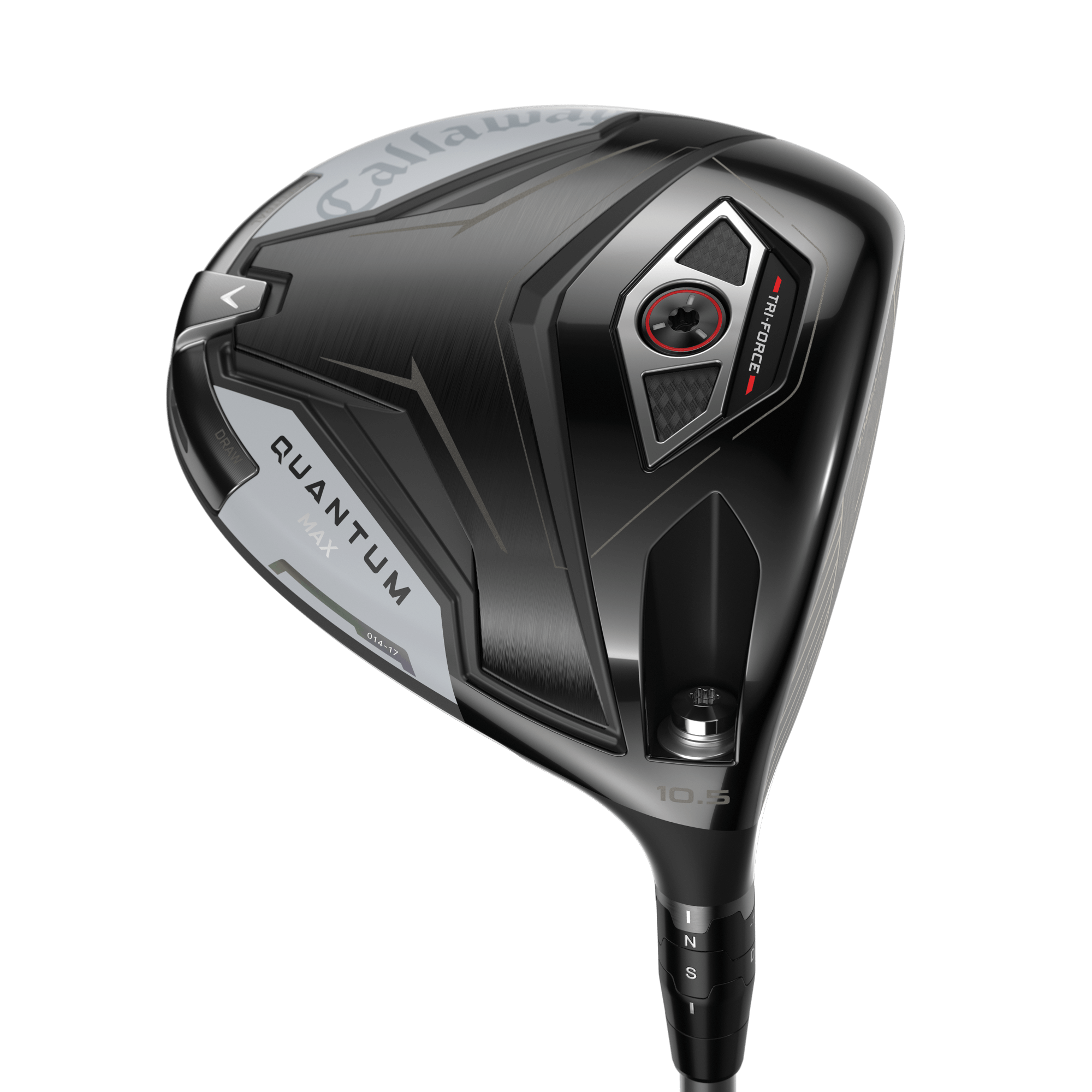 Callaway Quantum Max Driver Ladies