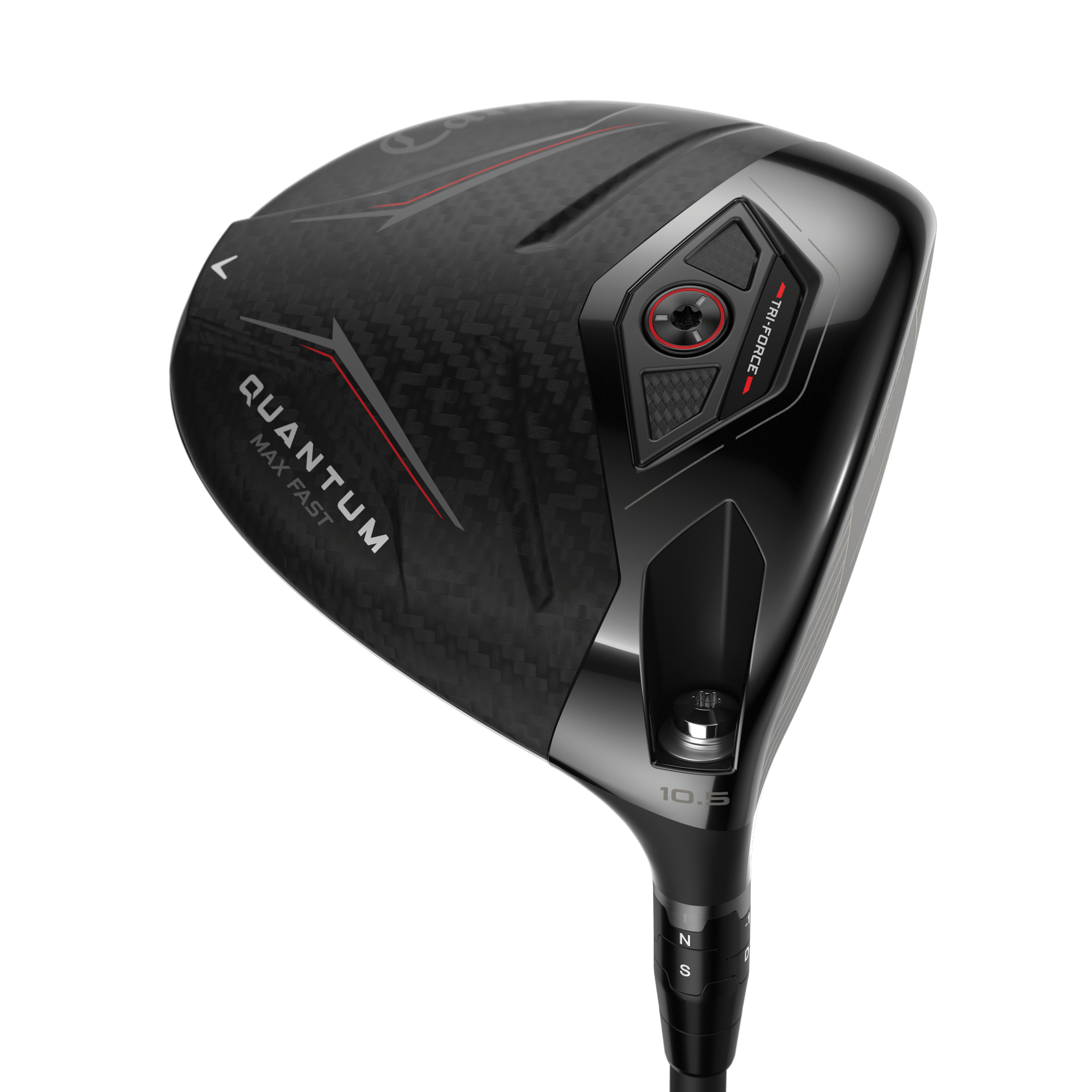Callaway Quantum Max Fast Driver