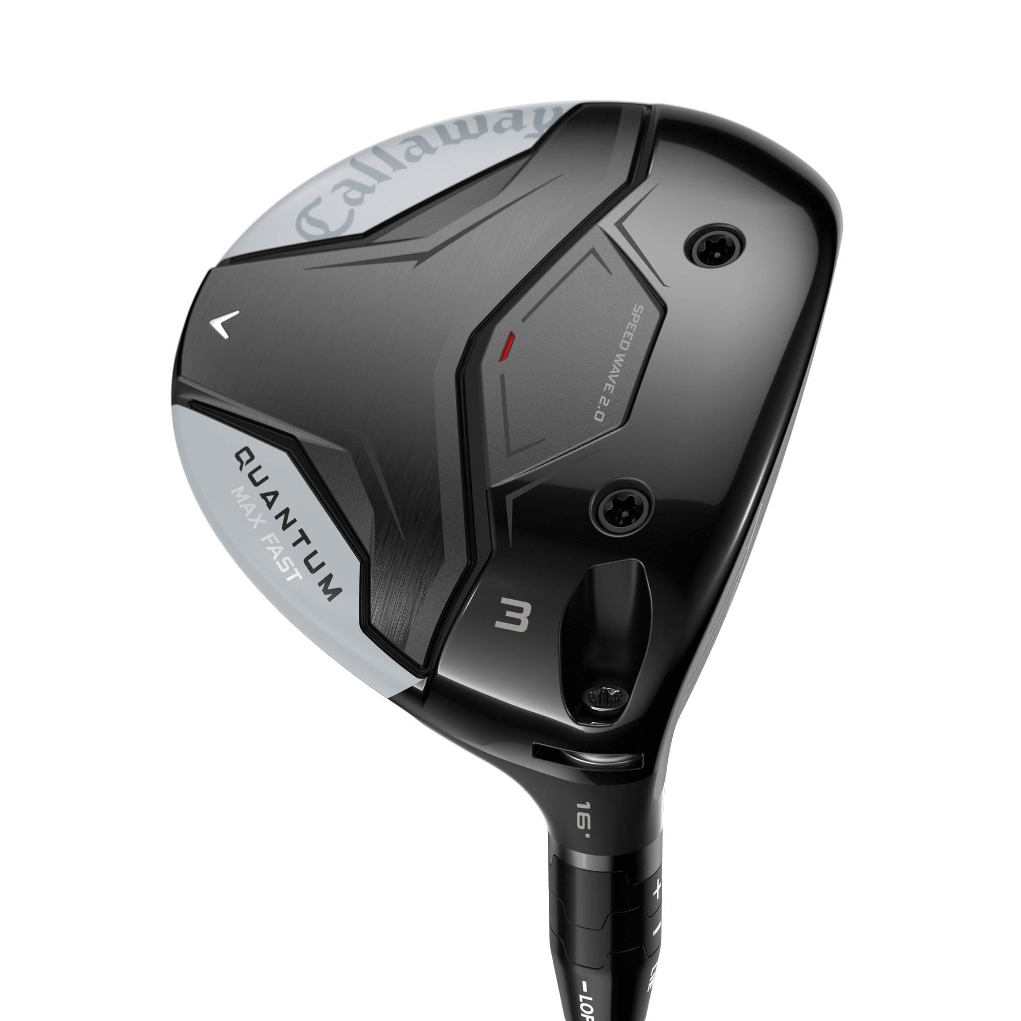 Callaway Golf Quantum Max Fast Fairway