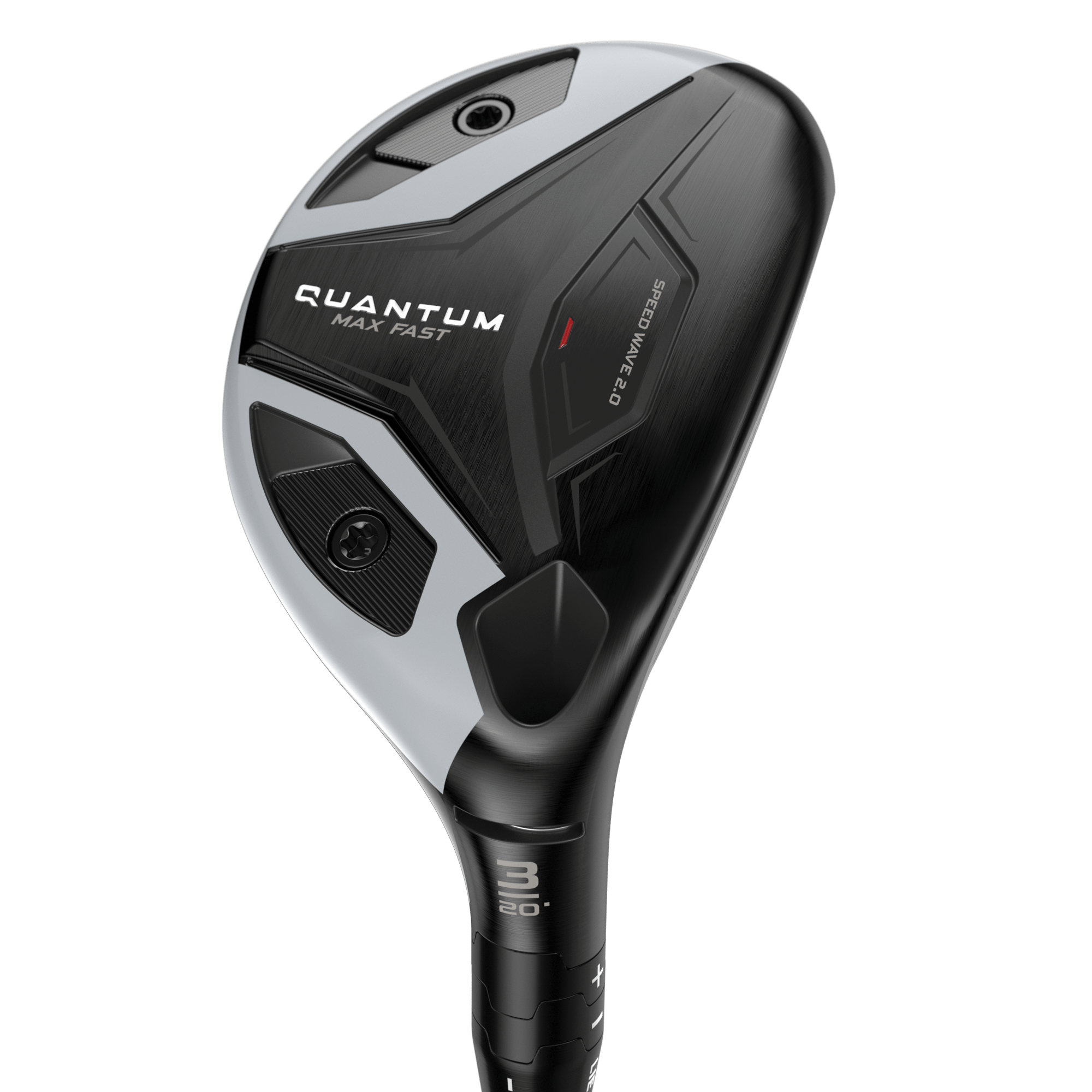 Callaway Golf Quantum Max Fast Hybrid
