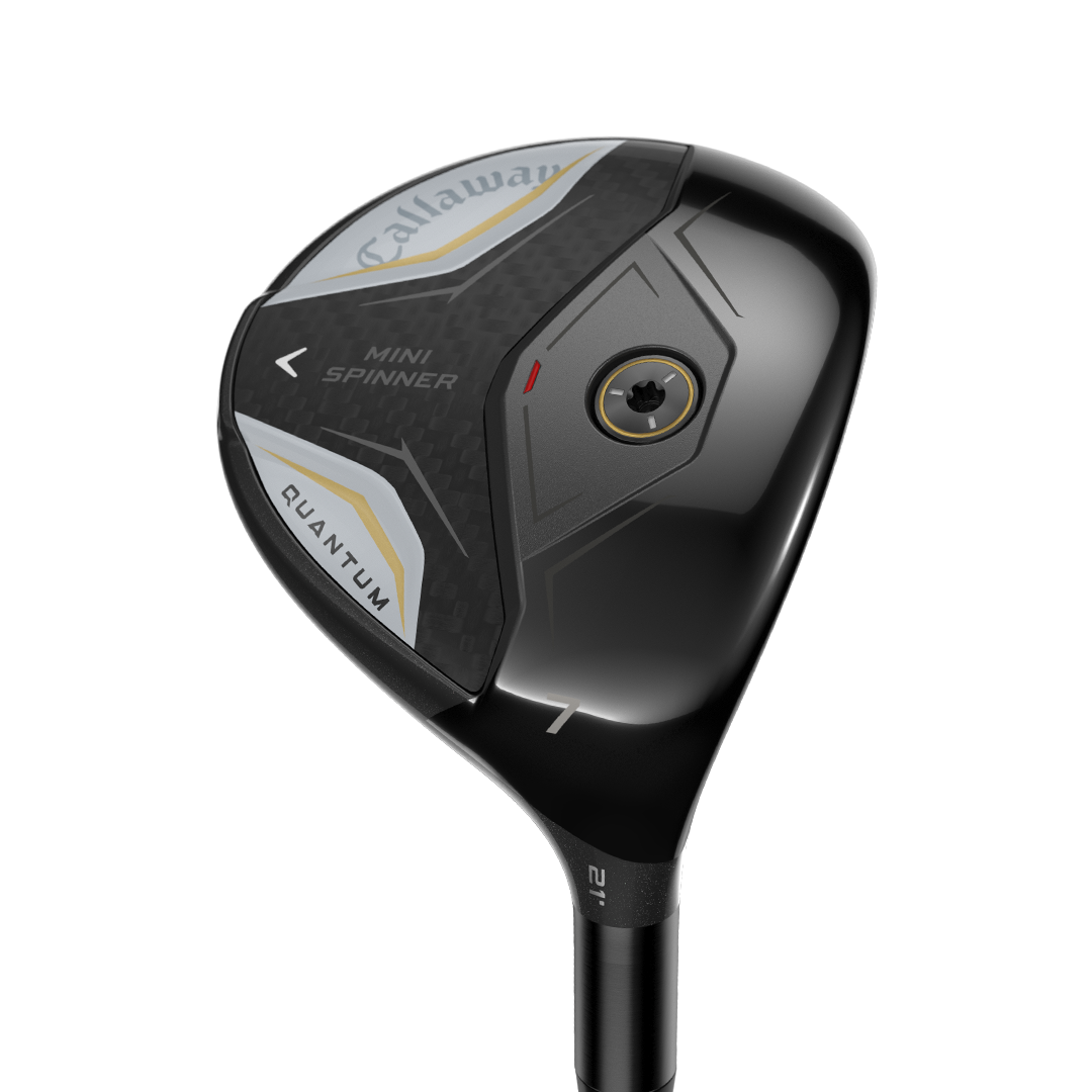 Callaway Golf Quantum Mini Spinner Fairway