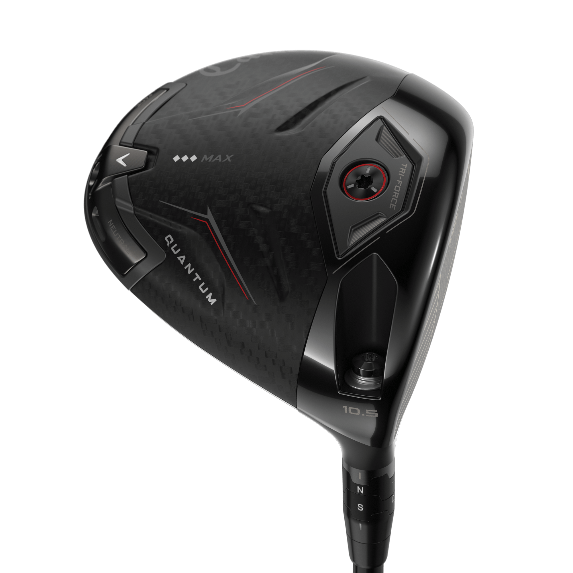 Callaway Golf Quantum Triple Diamond Max Driver