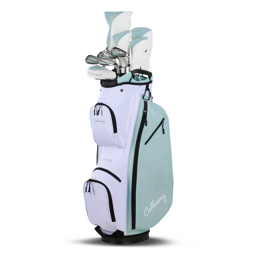Callaway Golf Reva 11 Piece Cart Bag Ladies