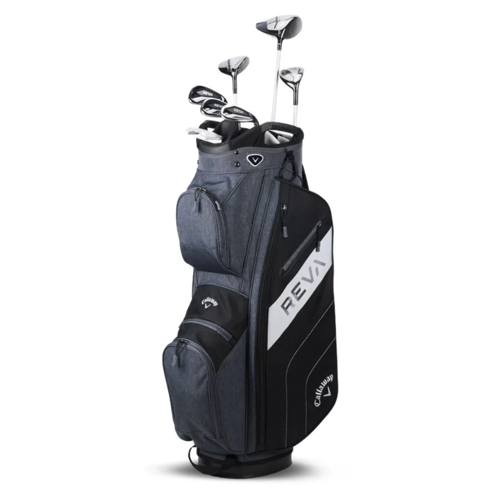 Callaway Golf REVA 8-Piece Ladies Complete Set - / Right Hand