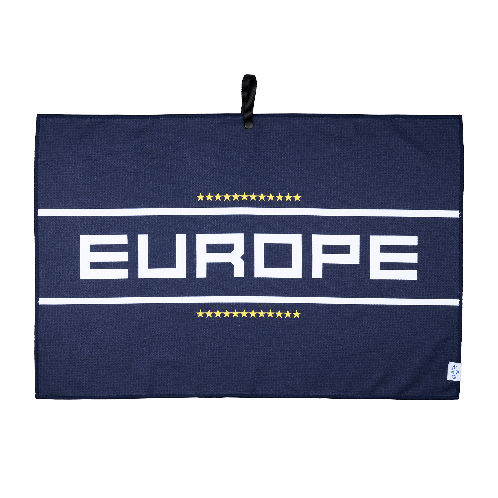 Callaway Golf Team Europe Towel