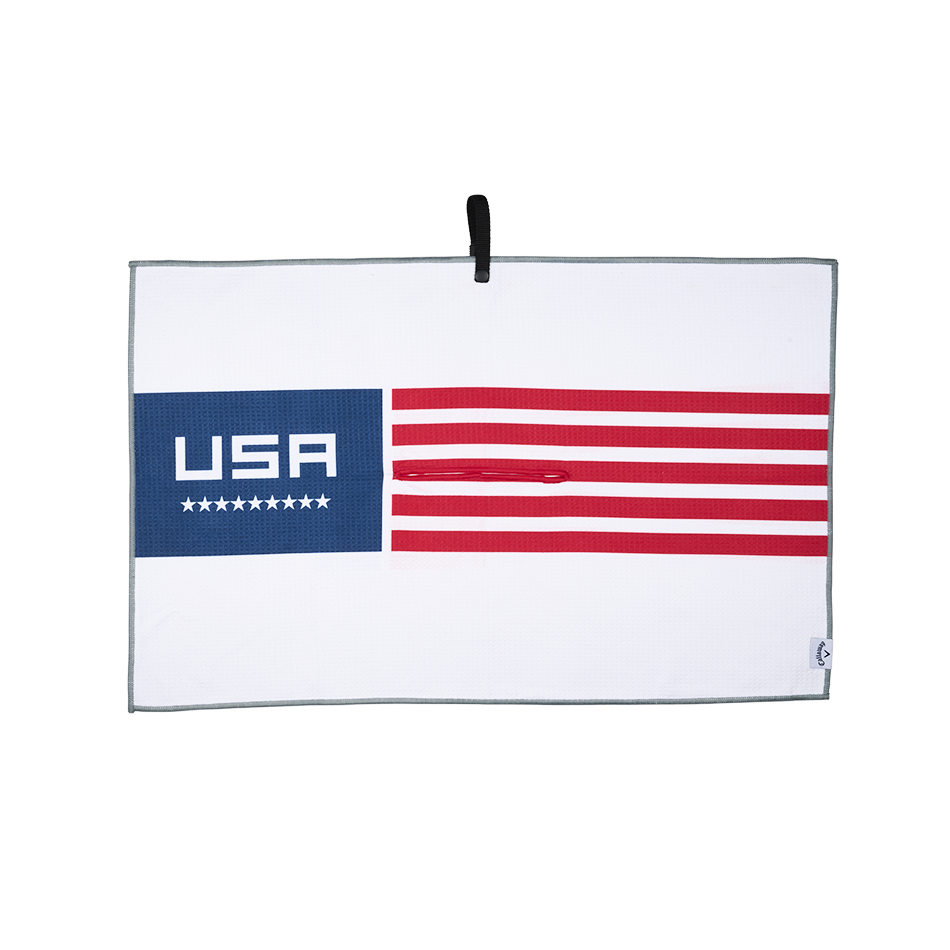 Callaway Golf Team USA Towel