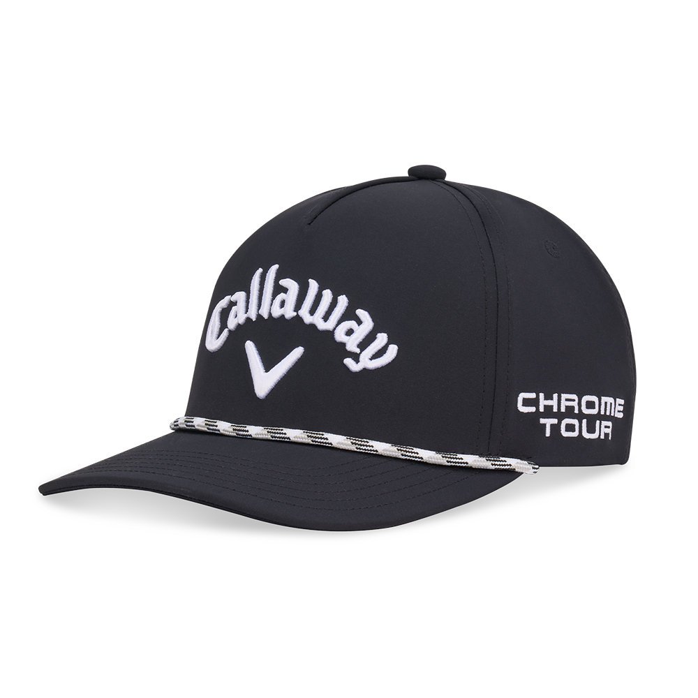 Callaway Tour Pro Rope Hat