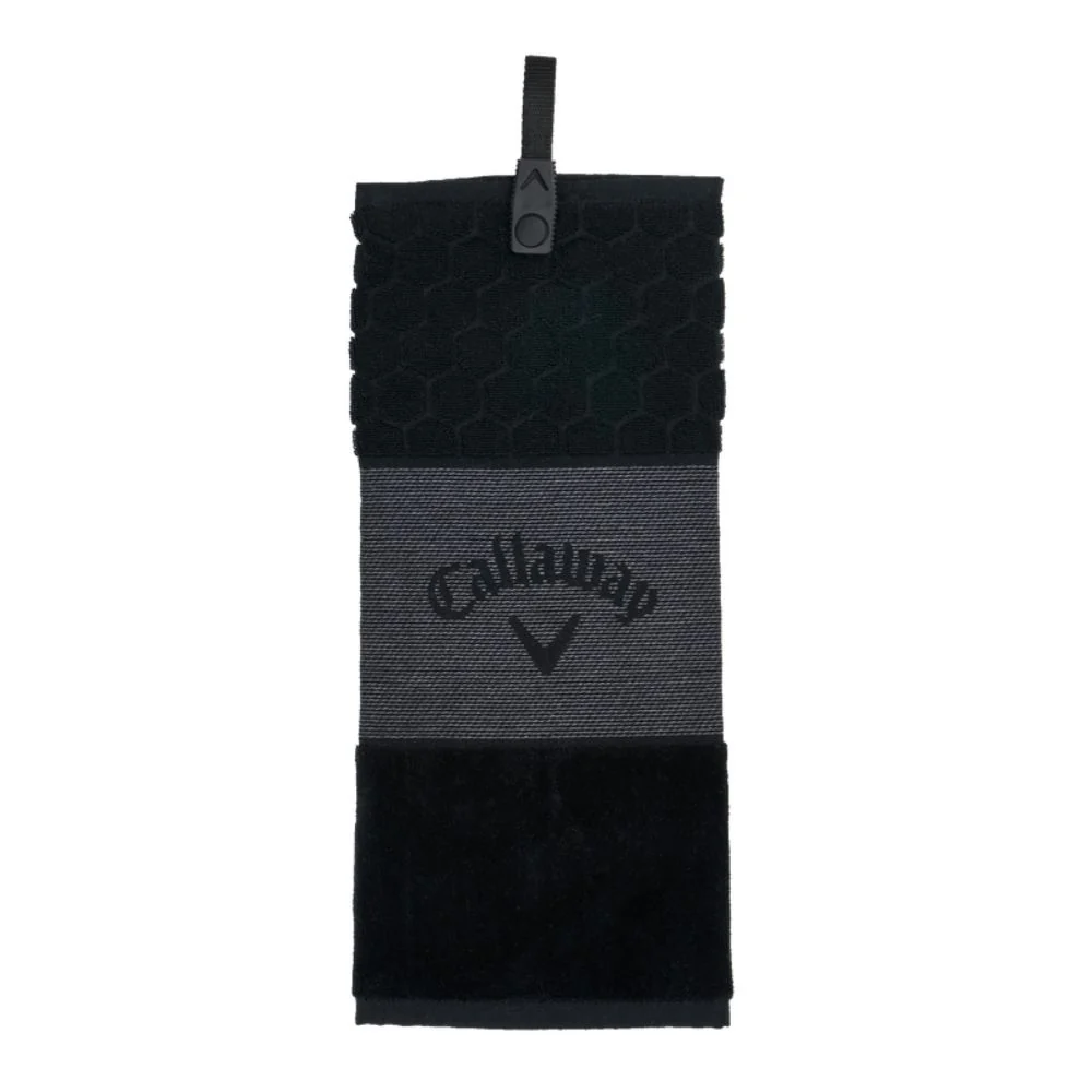 Callaway Golf Tri Fold Towel