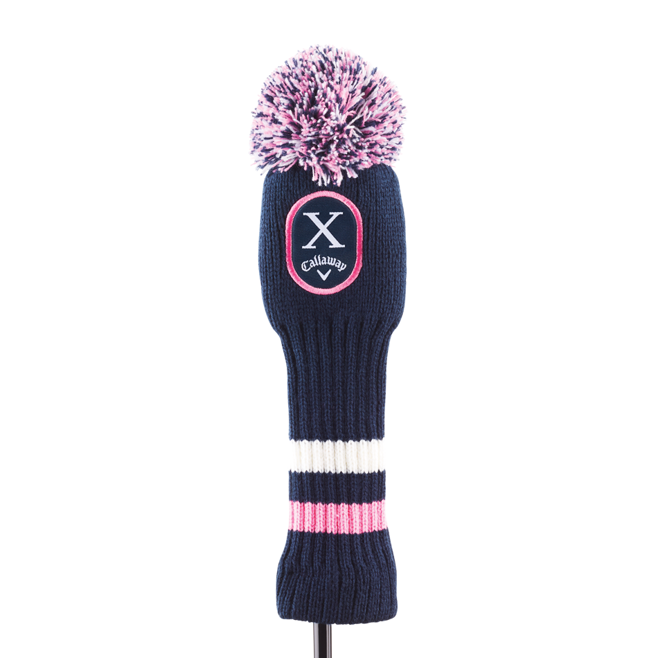 Callaway Golf Uptown Pom Pom X Fairway Headcover