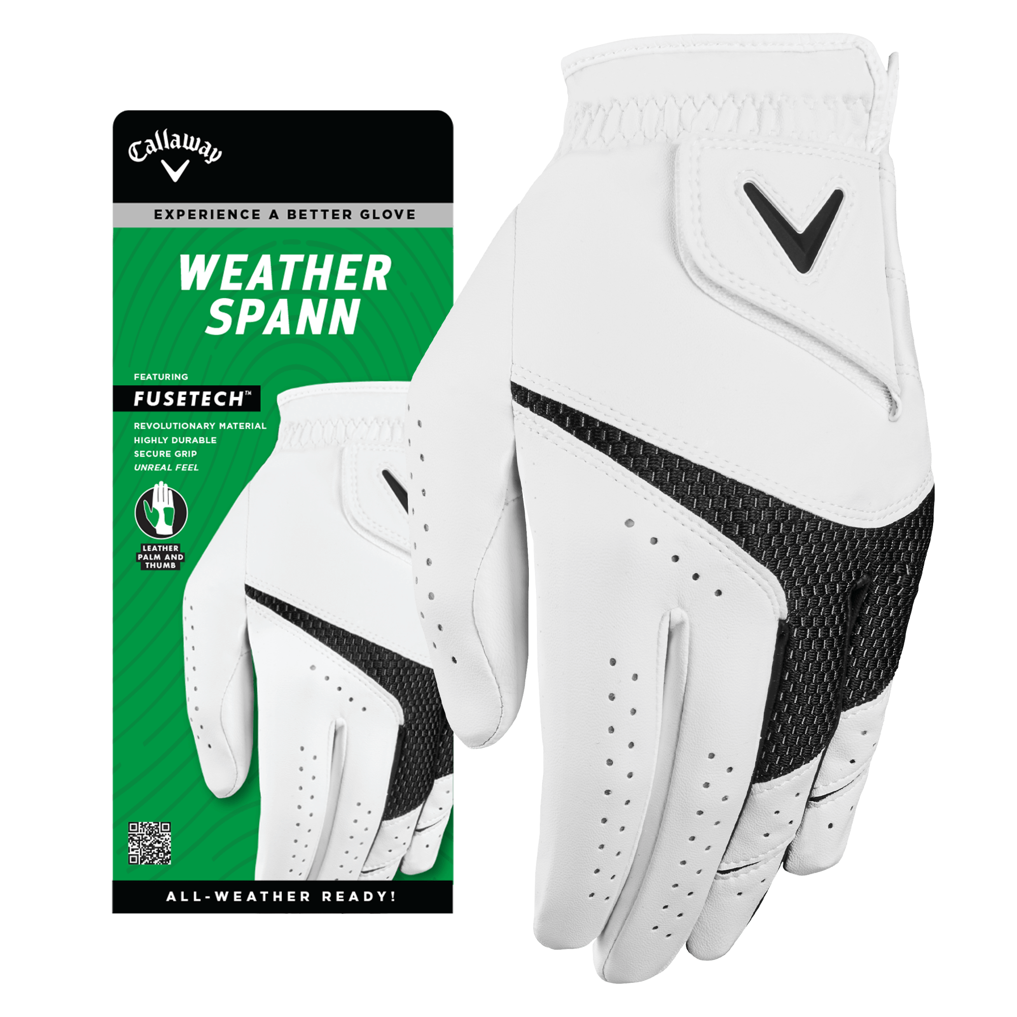 Callaway Weather Spann Men's Glove