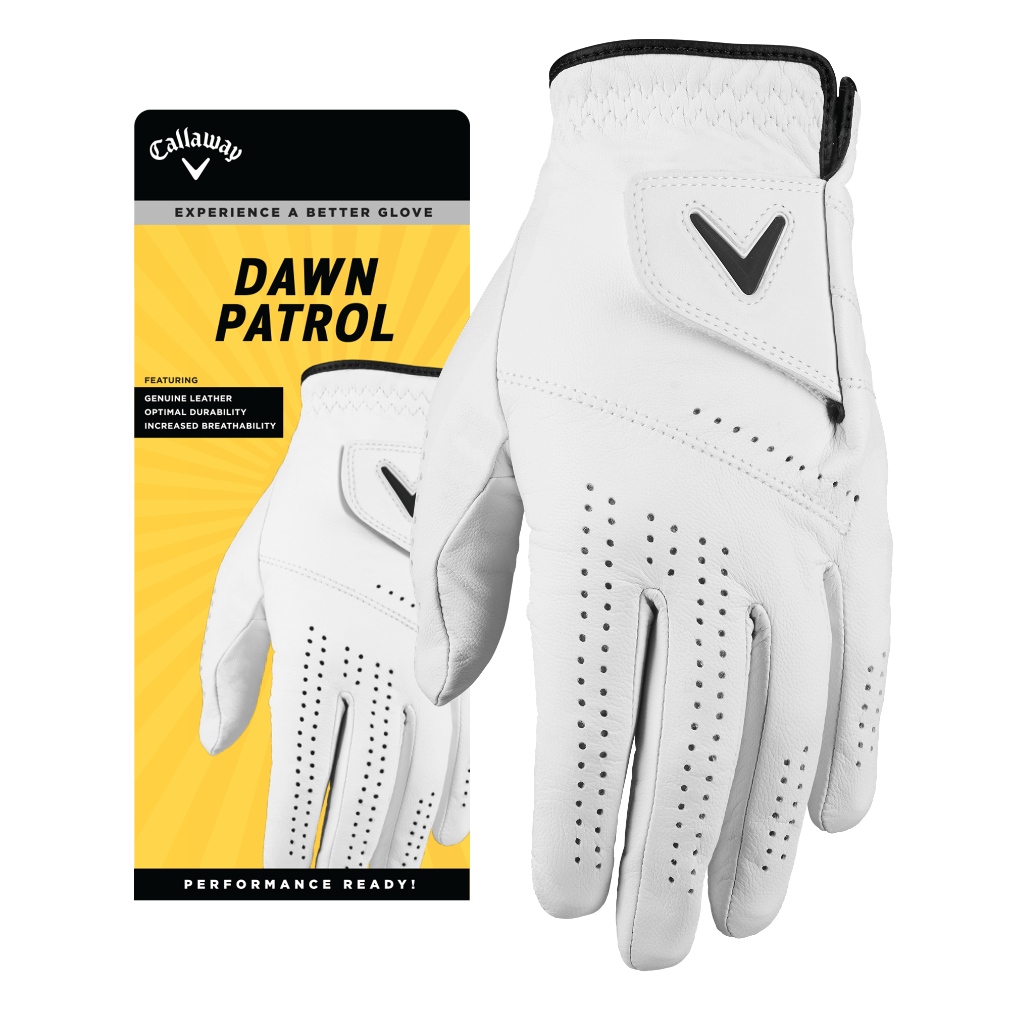 Callaway Golf Women's Dawn Patrol Glove