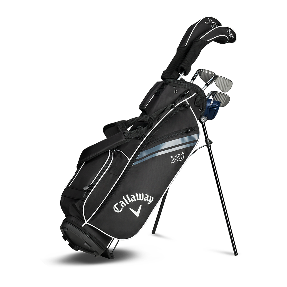 Callaway Golf XJ Junior Level 2 Complete Set