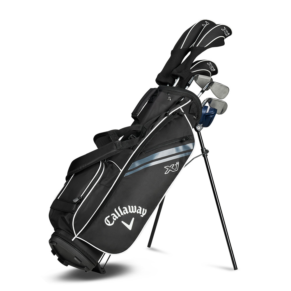 Callaway Golf XJ Junior Level 3 Complete Set