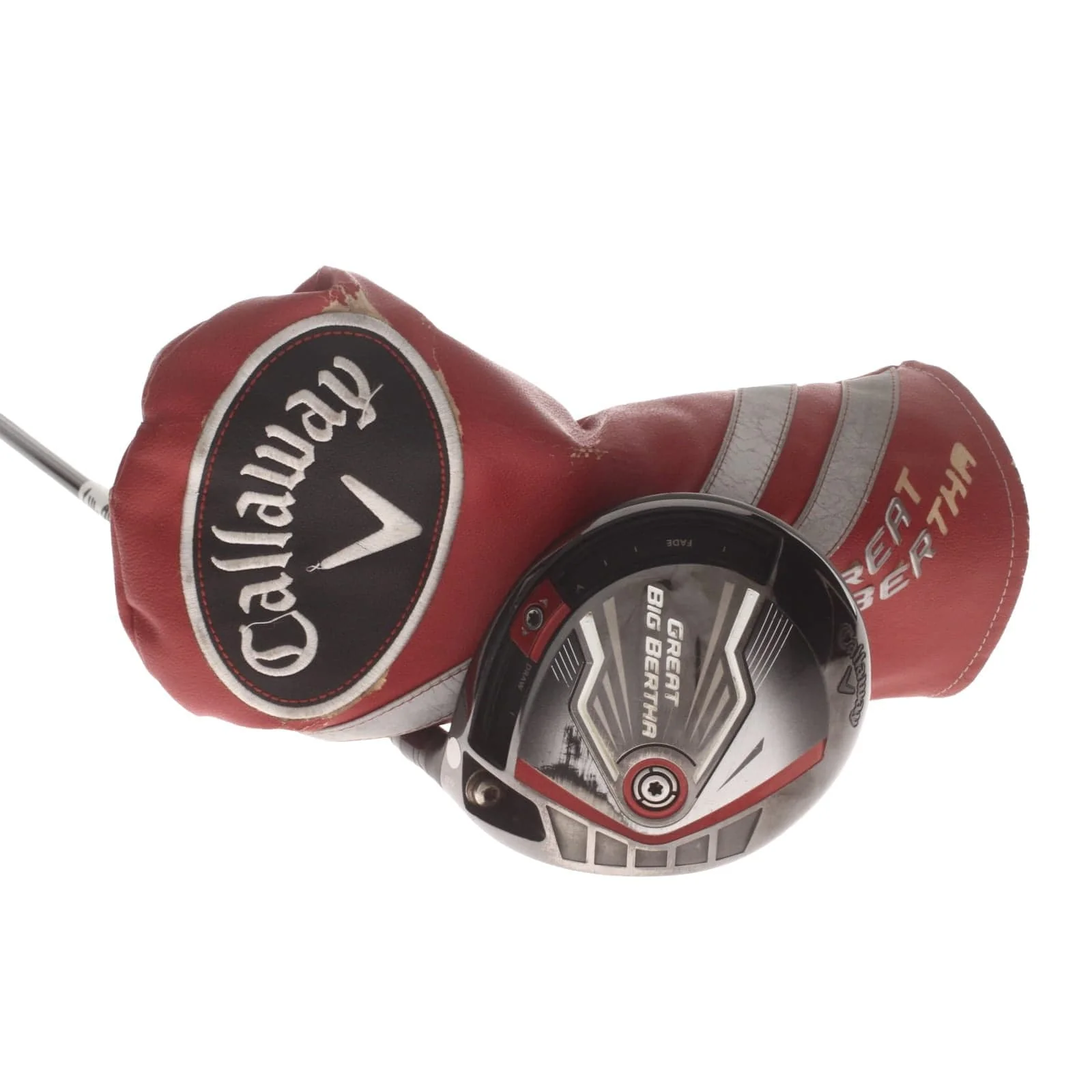 Great Big Bertha 2016 Driver