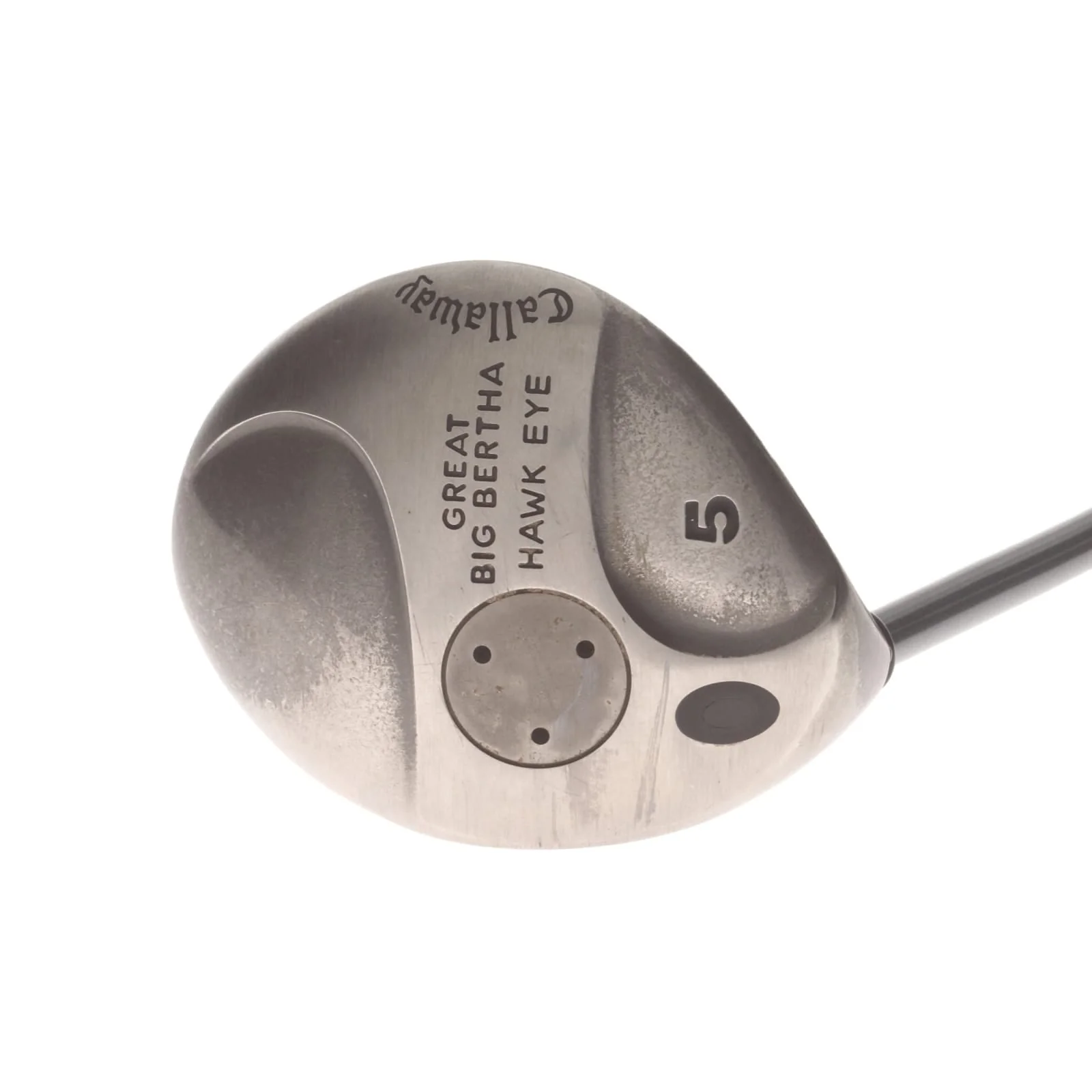 Great Big Bertha Hawk Eye Firm Fairway