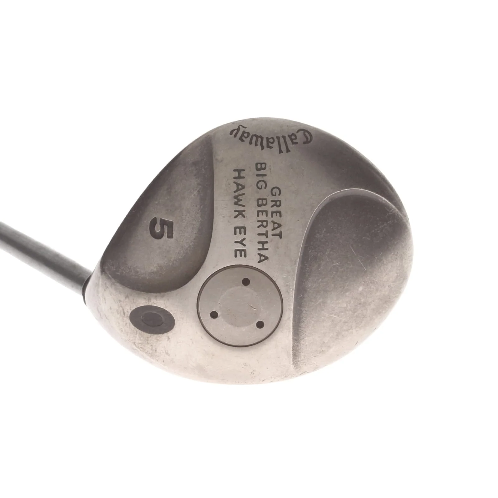 Great Big Bertha Hawkeye Fairway Ladies