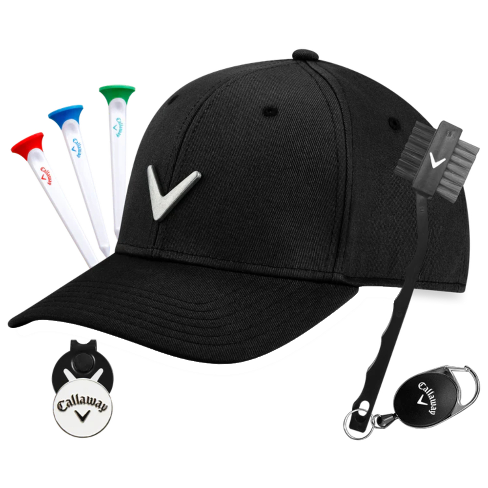 Callaway Hat Gift Set