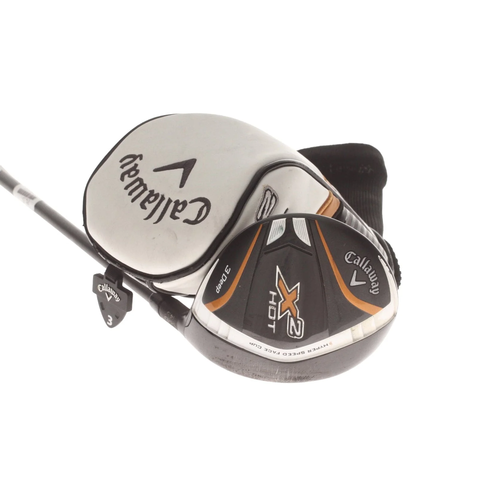 Callaway Hot Pro Fairway