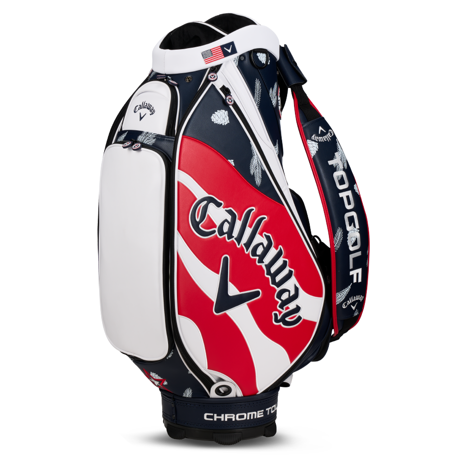 Callaway June Major Staff Bag