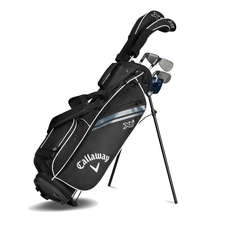 Callaway Junior XJ 5-Piece Set Golf Package Set Level 2 (5-8 Years)