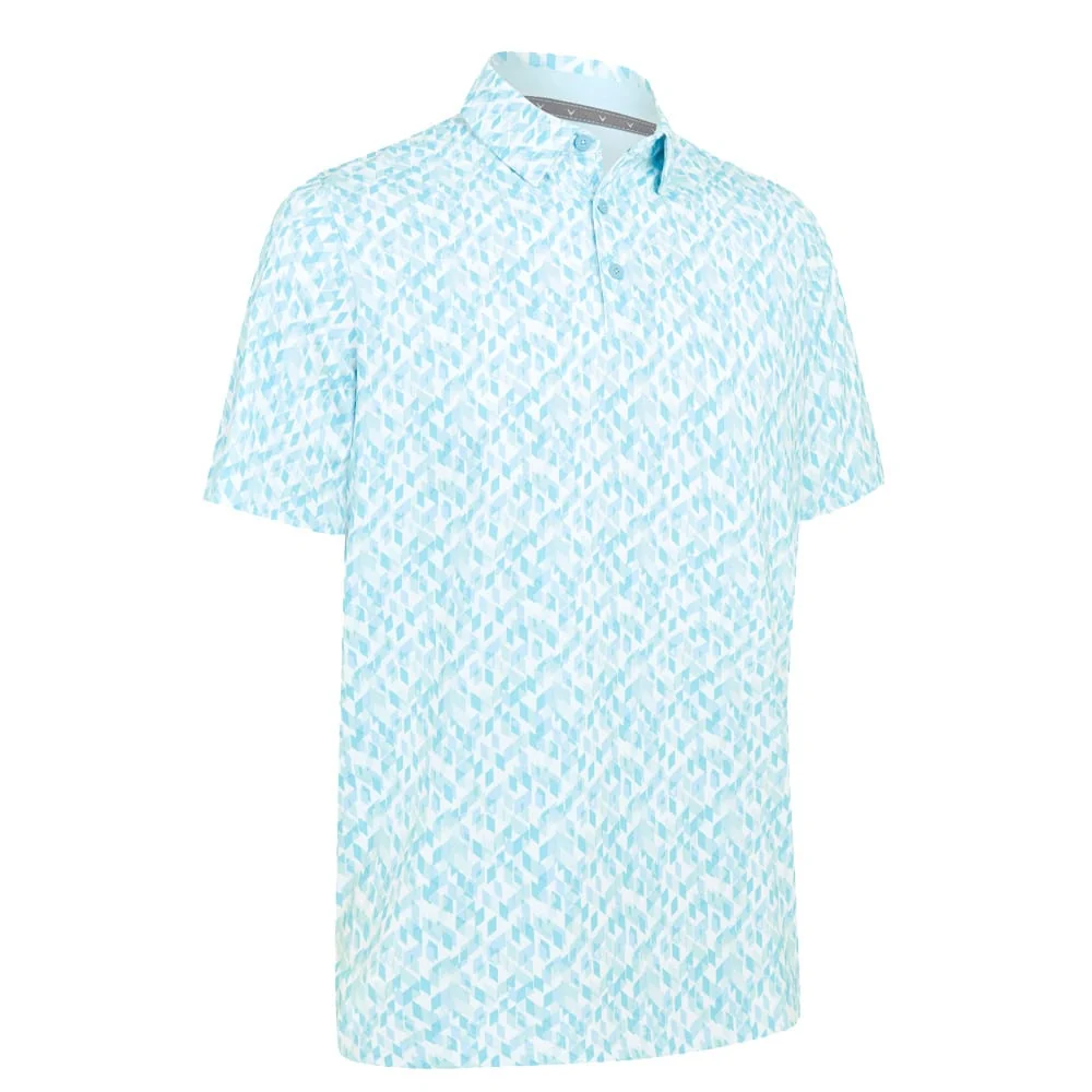 Callaway Kaleidoscope Chev Polo