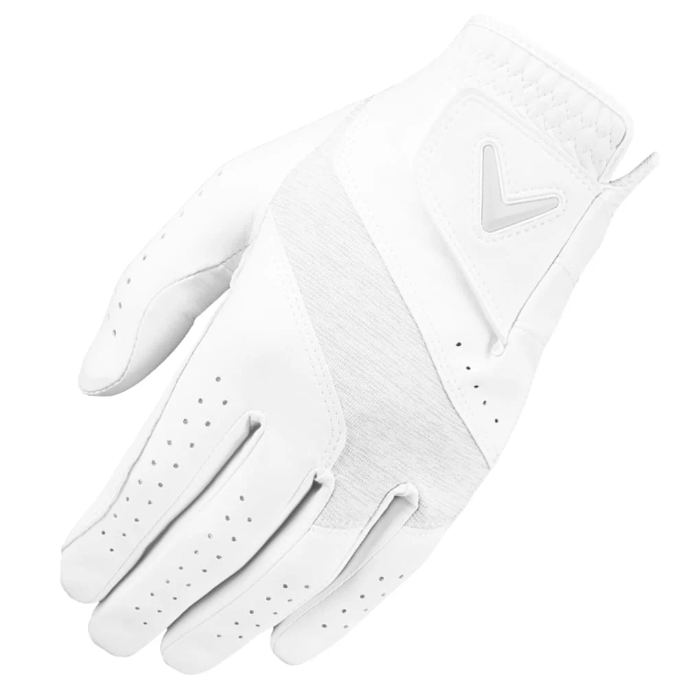 Callaway Ladies Fusion Golf Glove - / Right Handed Golfer / L