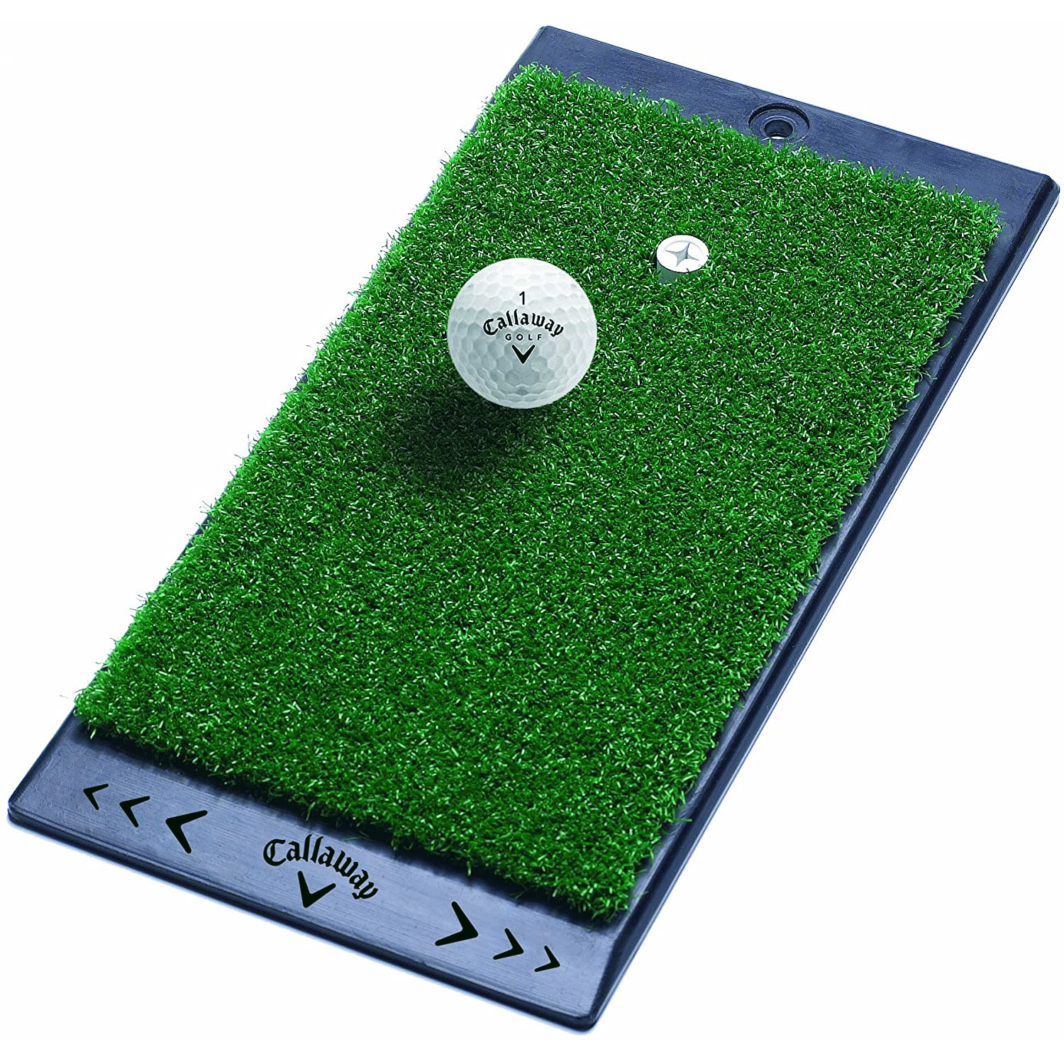 Callaway LAUNCH ZONE GOLF PRACTICE MAT