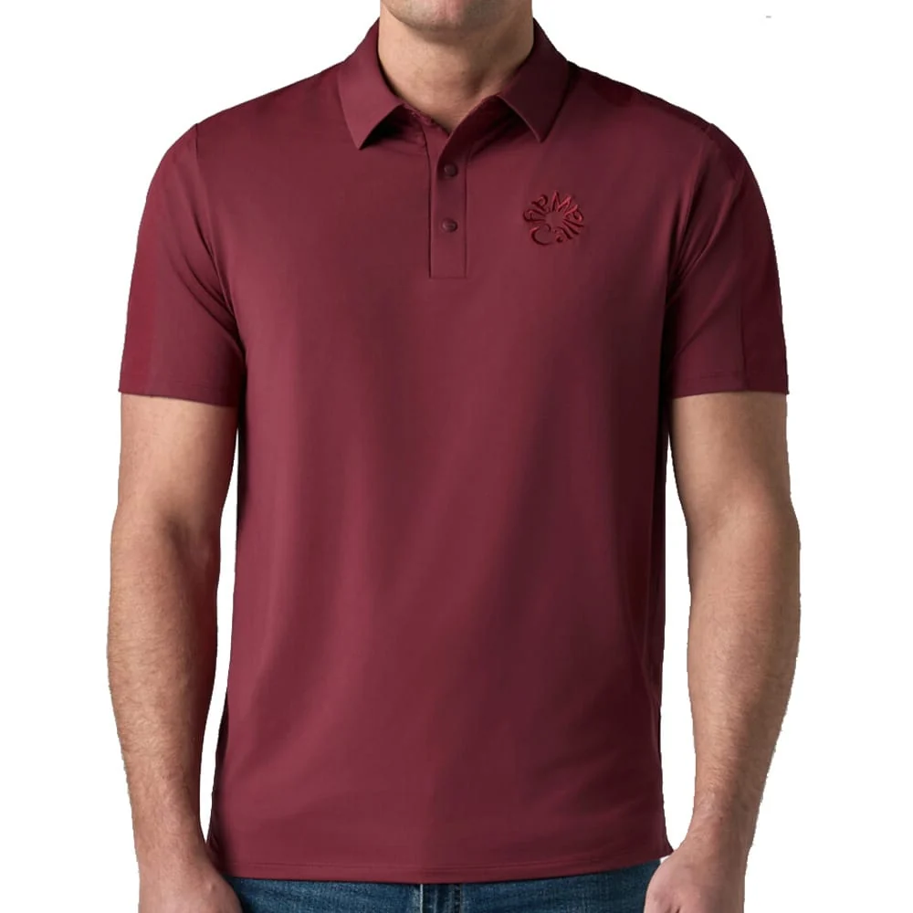 Callaway Legacy Premium Media Mixed Polo